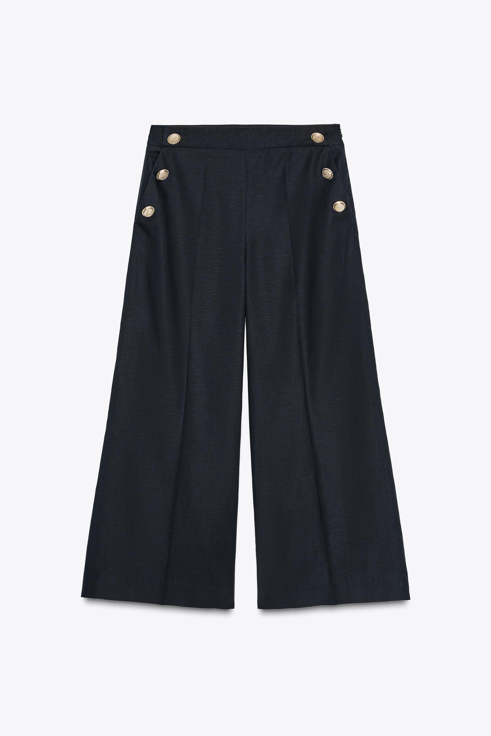 BUTTON CULOTTES Product Image