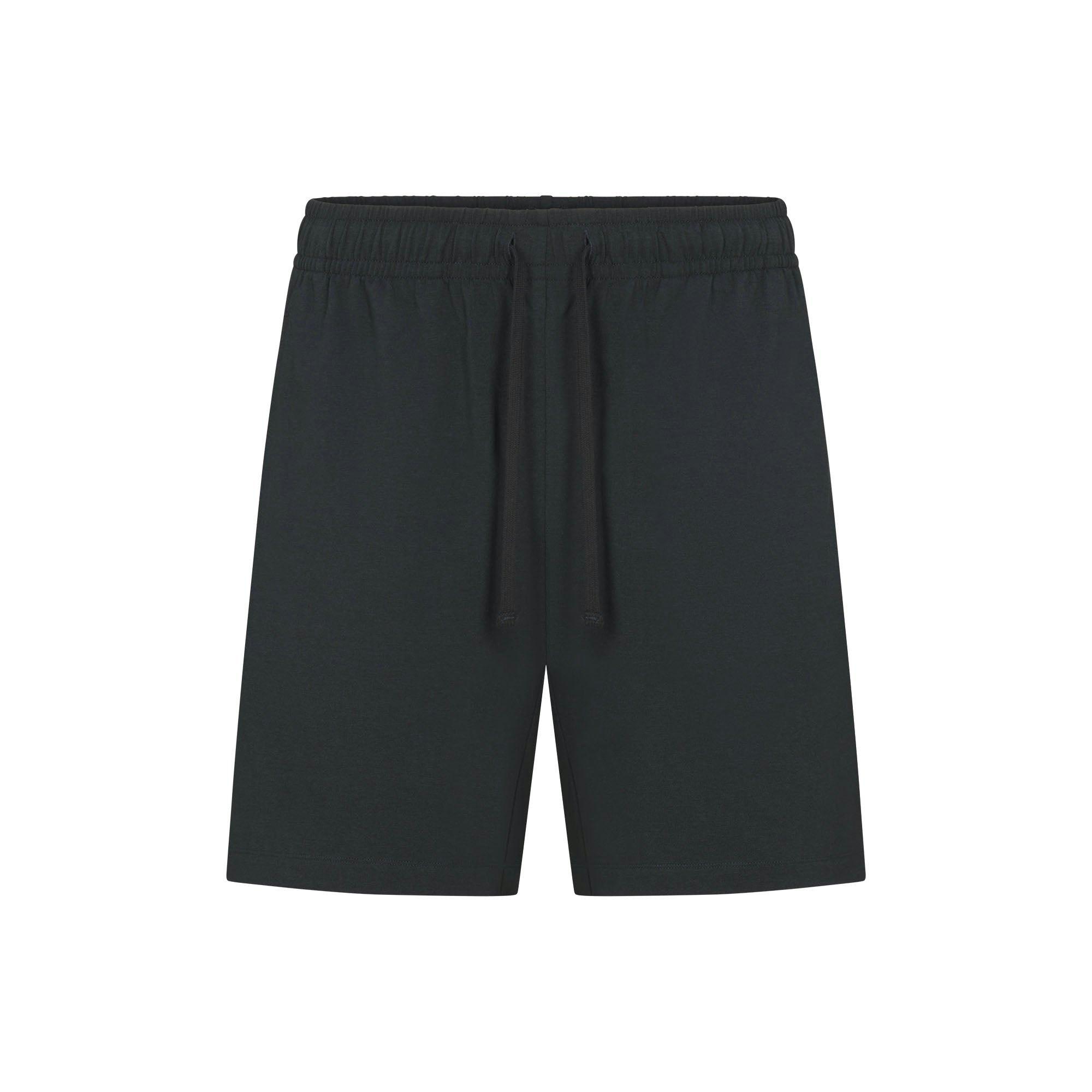 JERSEY LOUNGE MENS RELAXED SHORT | BASIL Product Image