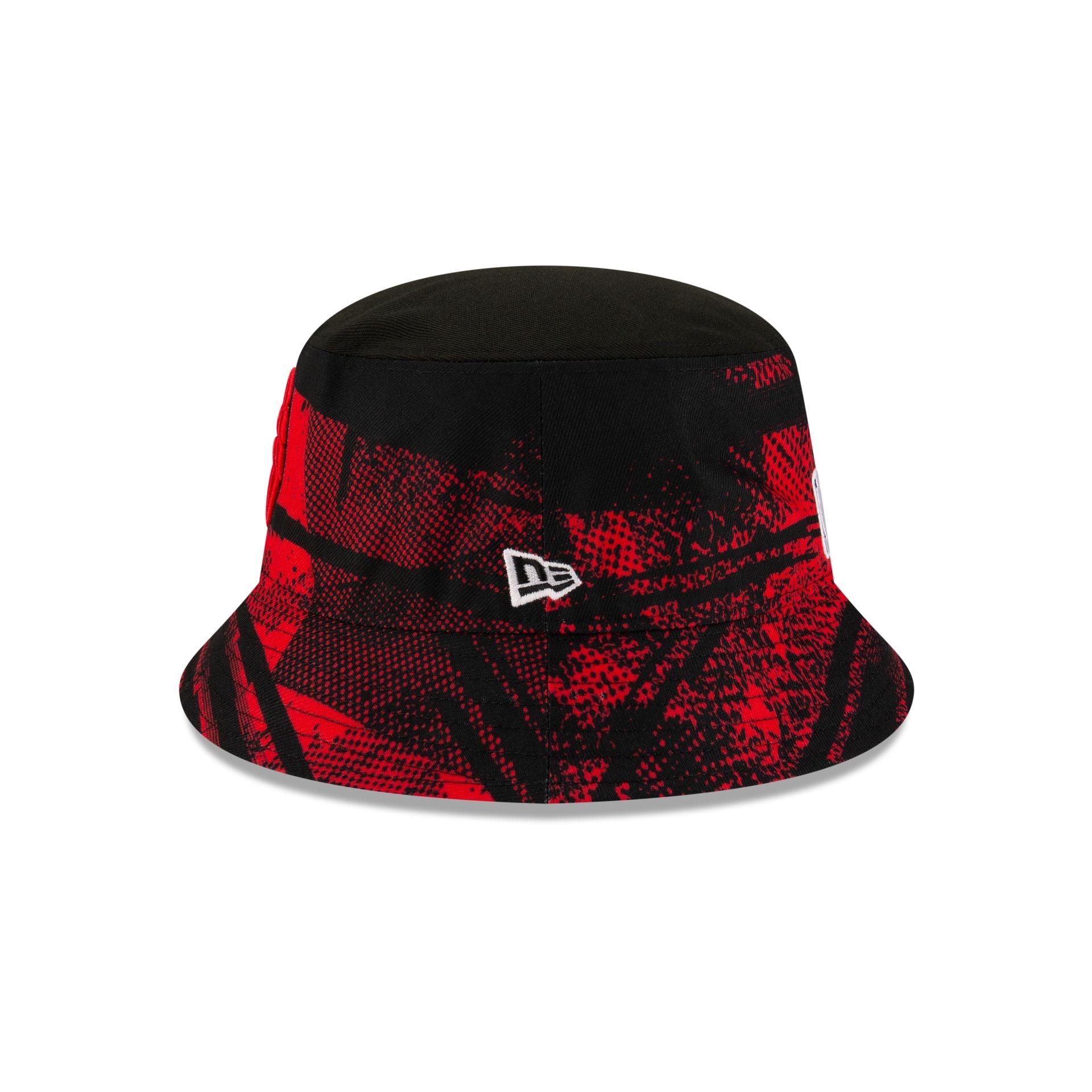 Toronto Raptors 2024 Tip-Off Bucket Hat Male Product Image