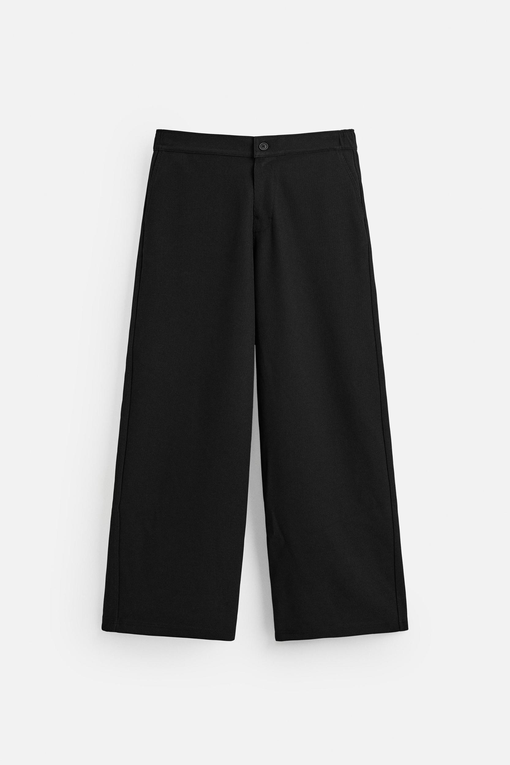 RELAXED FIT PANTS Product Image