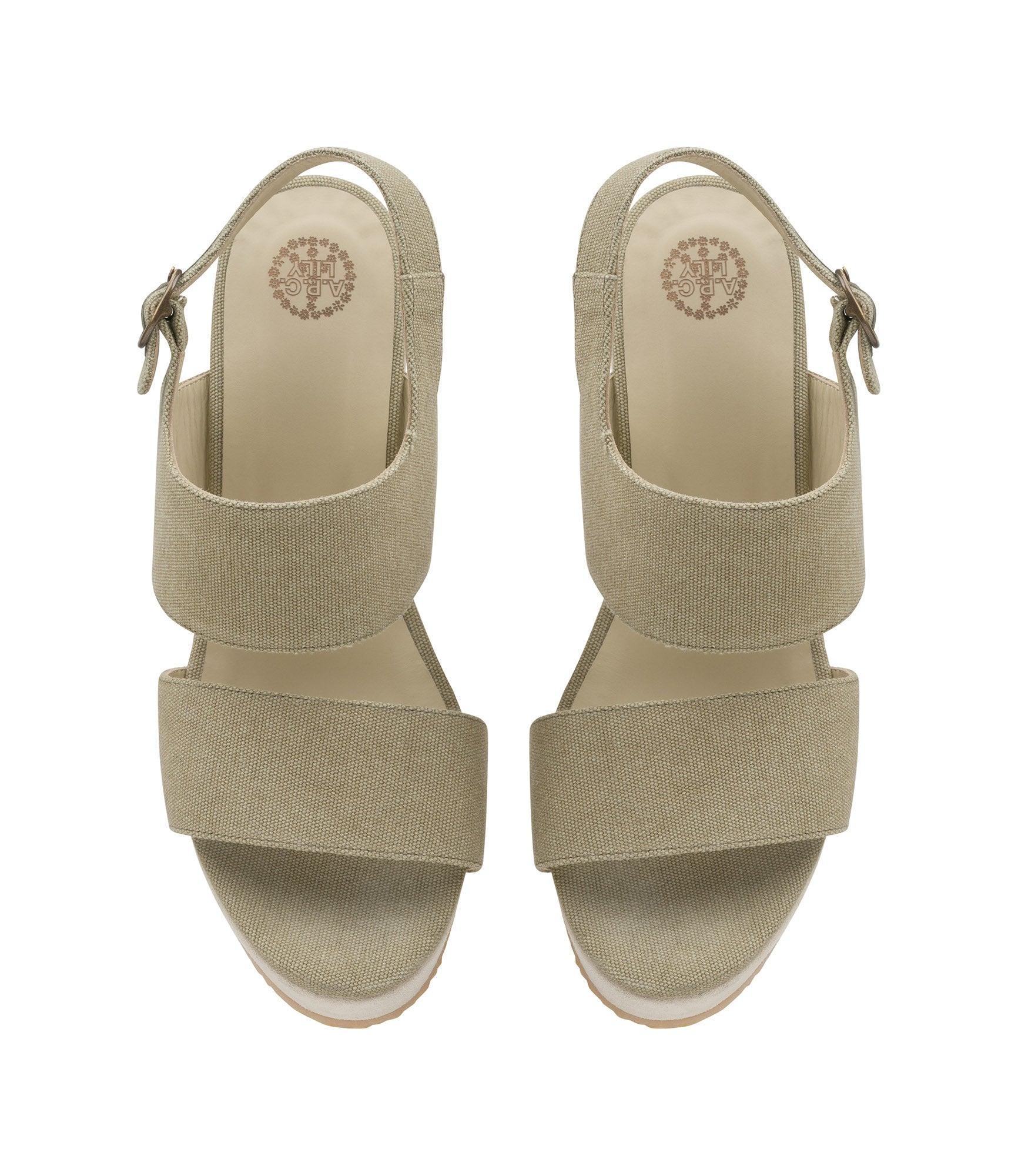 Lily wedge sandals Female Product Image