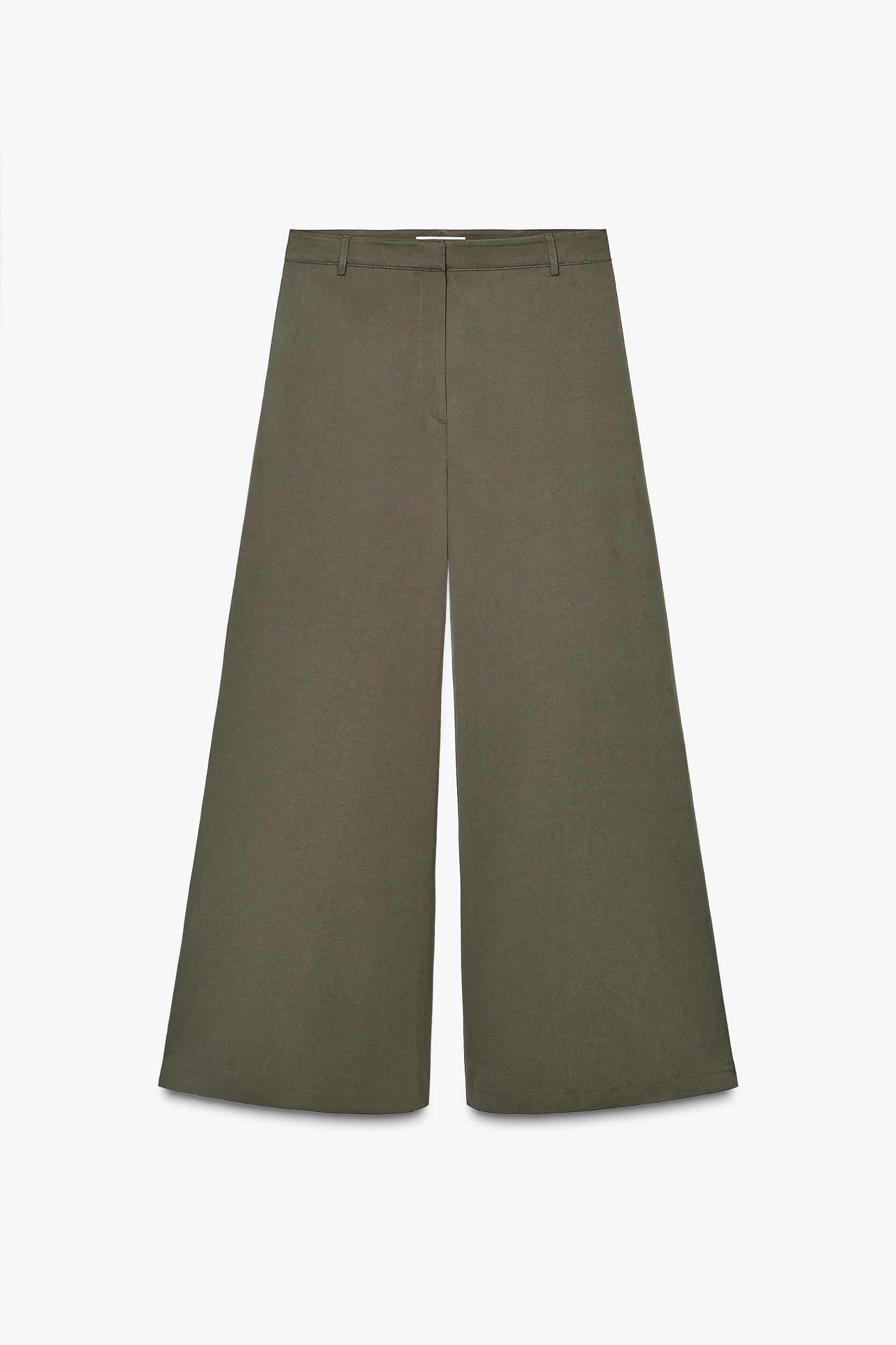 ZW COLLECTION PALAZZO PANTS Product Image