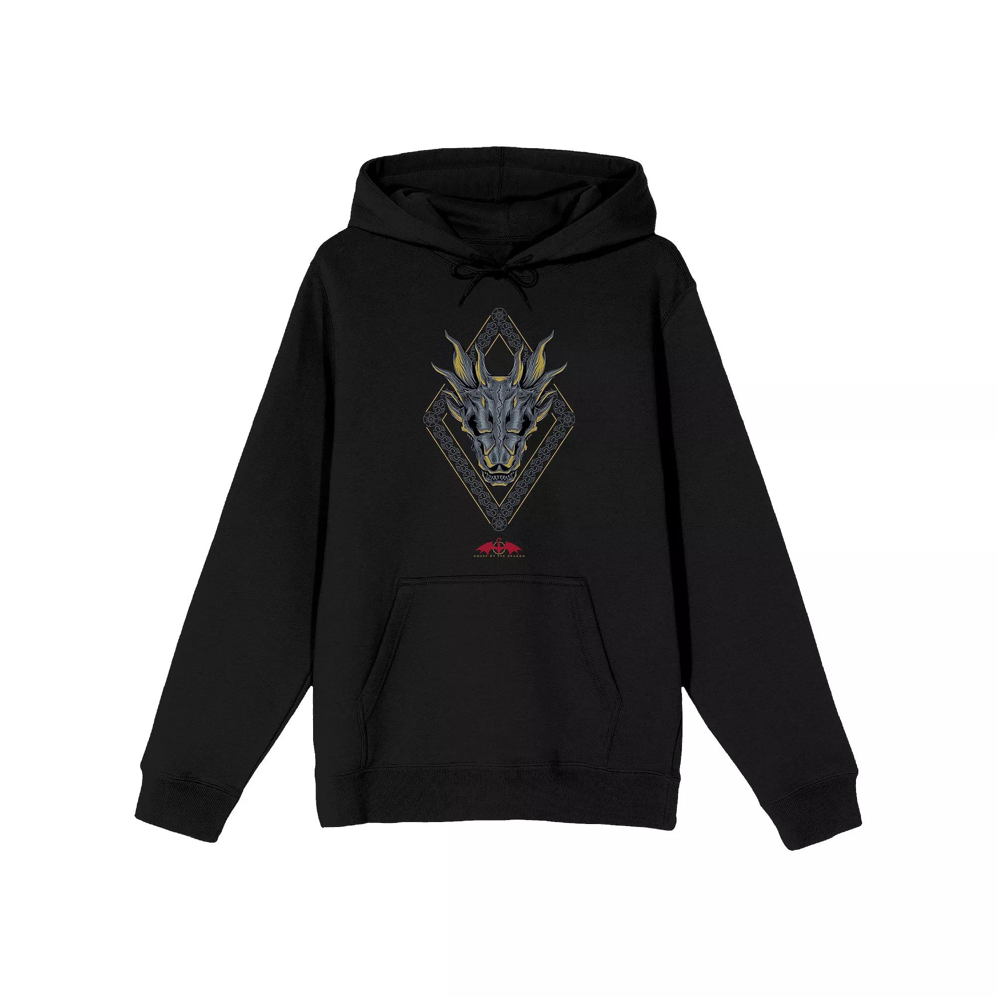 Men's Castlevania Red Moon Hoodie,  Product Image