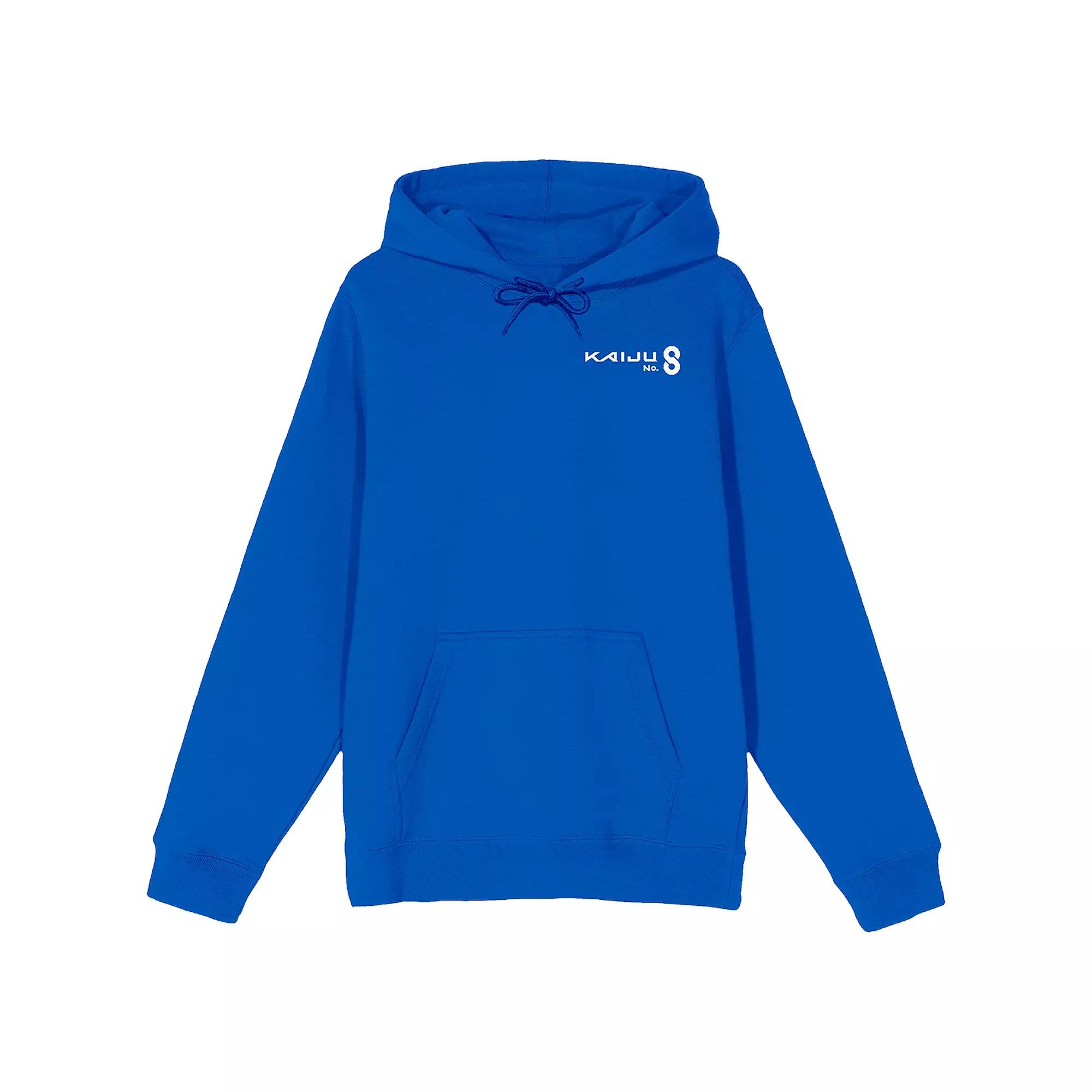 Men's Kaiju No. 8 Kafka Hibino Graphic Hoodie,  Product Image