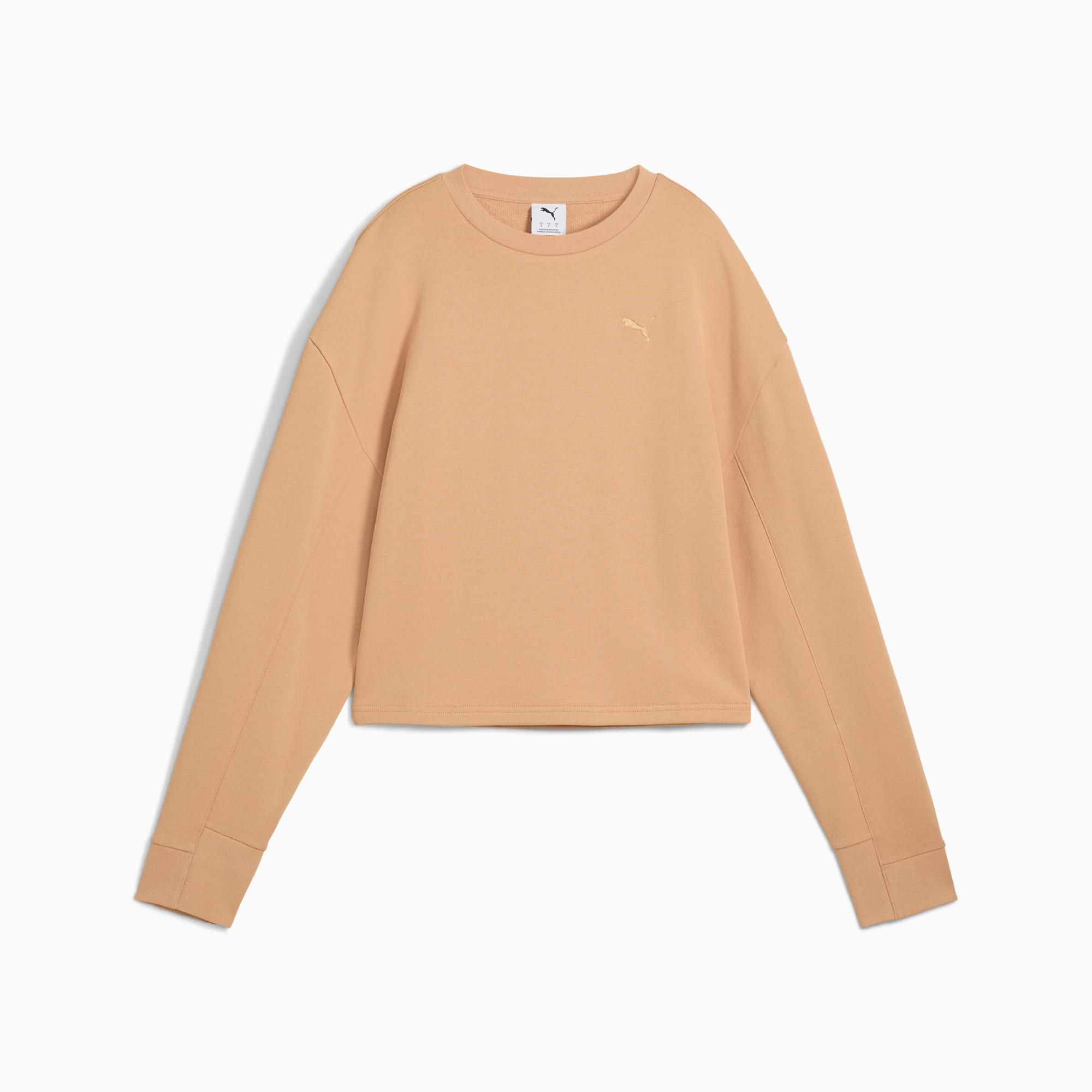 Her Women's Relaxed Crew Sweatshirt Product Image
