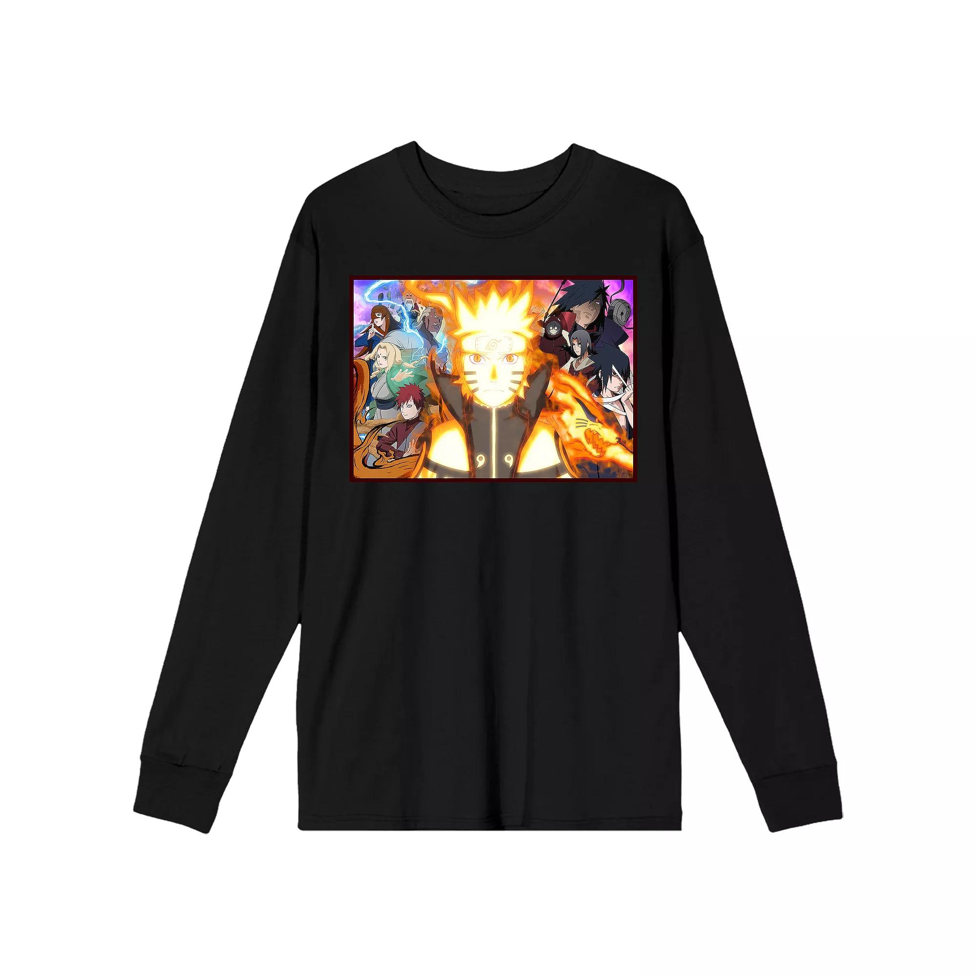 Men's The Kurama Mode Tee,  Product Image
