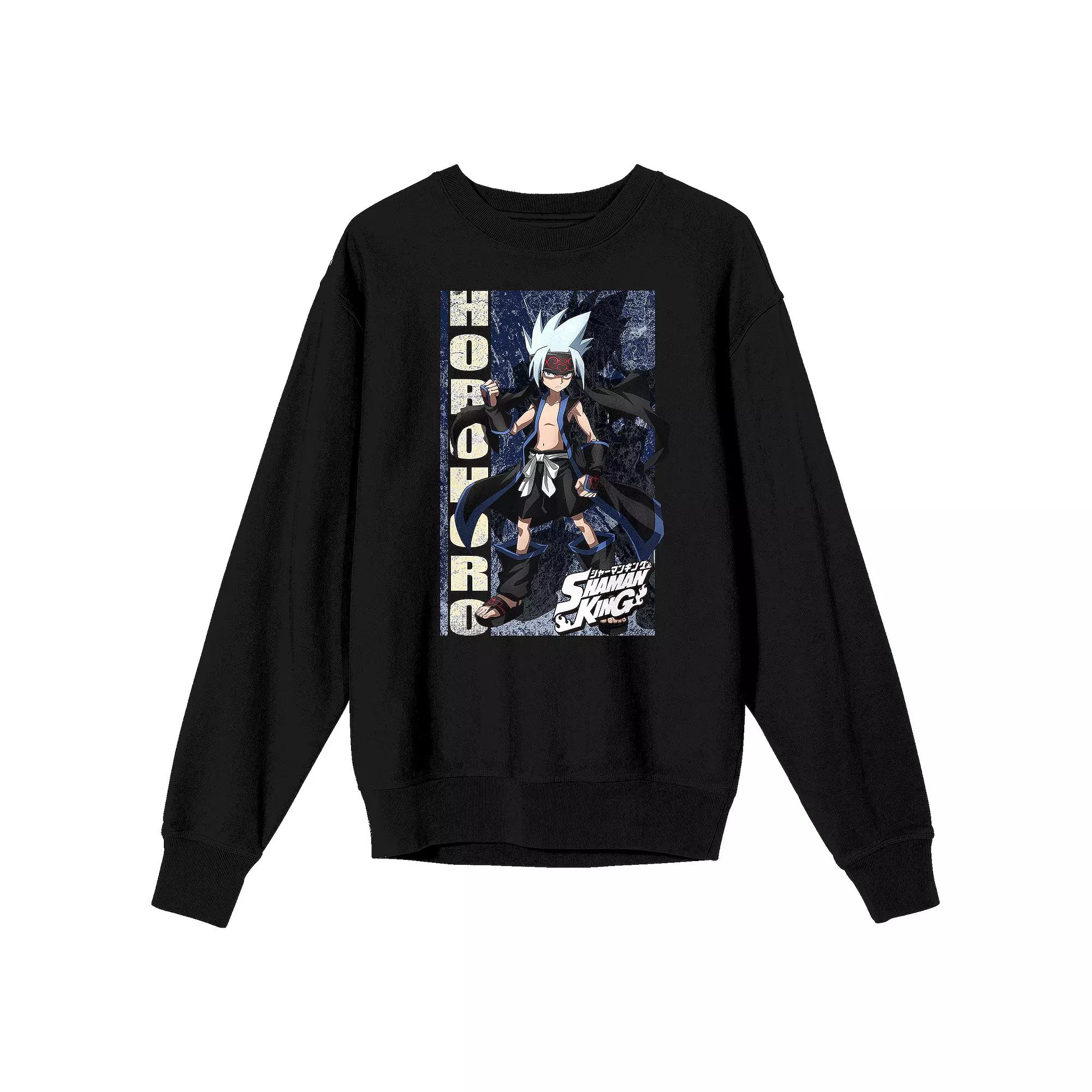 Men's Shaman King Horohoro Sweatshirt,  Product Image