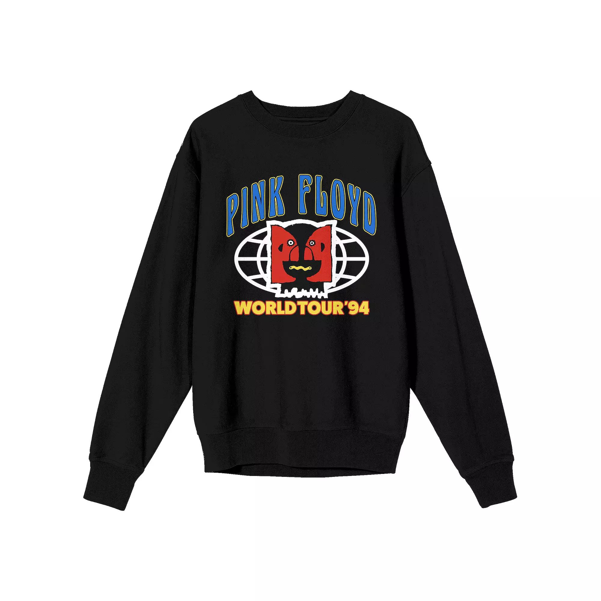 Men's Pink Floyd Heads Tee, Size: Large, Black Product Image