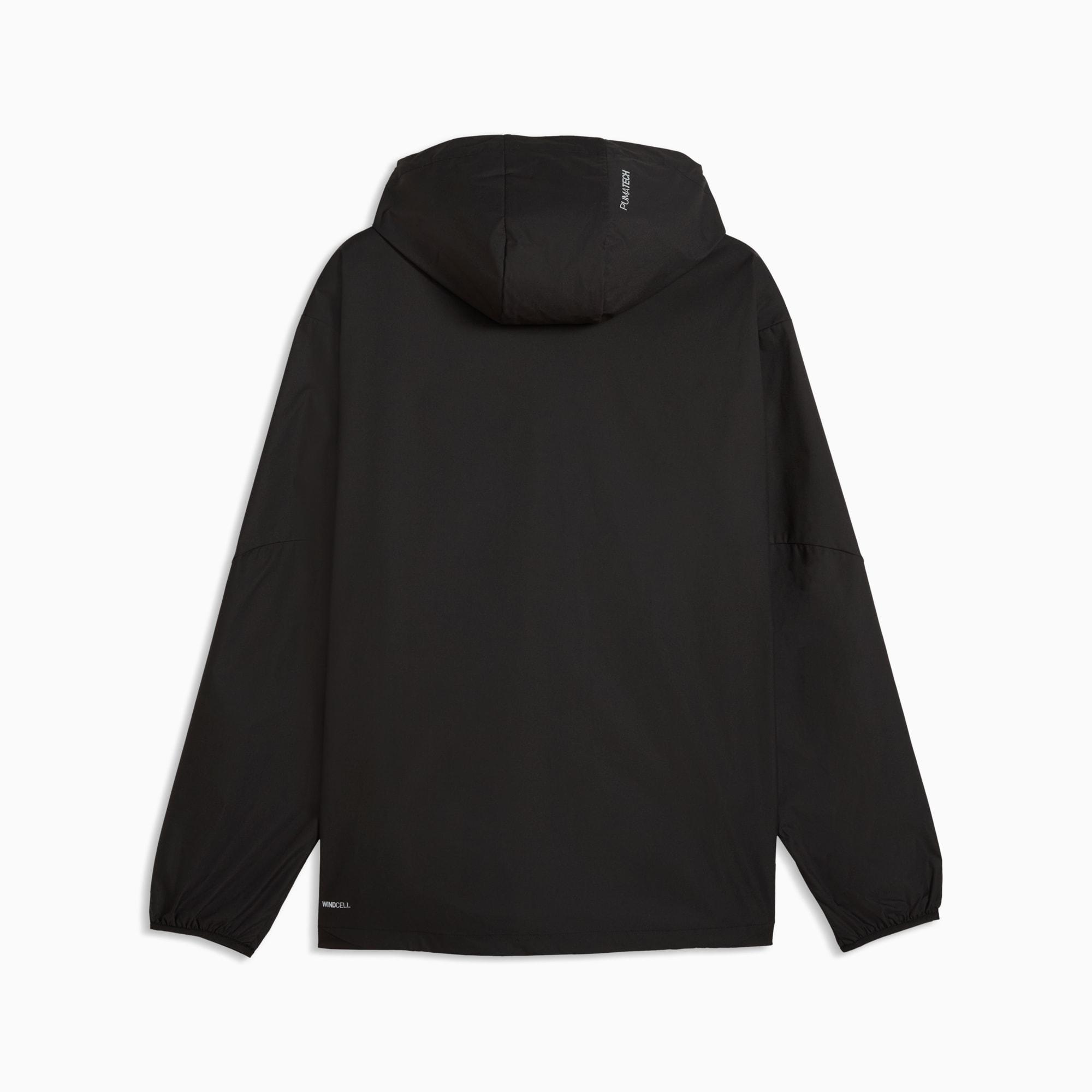 PUMATECH Men's Relaxed Track Jacket Product Image