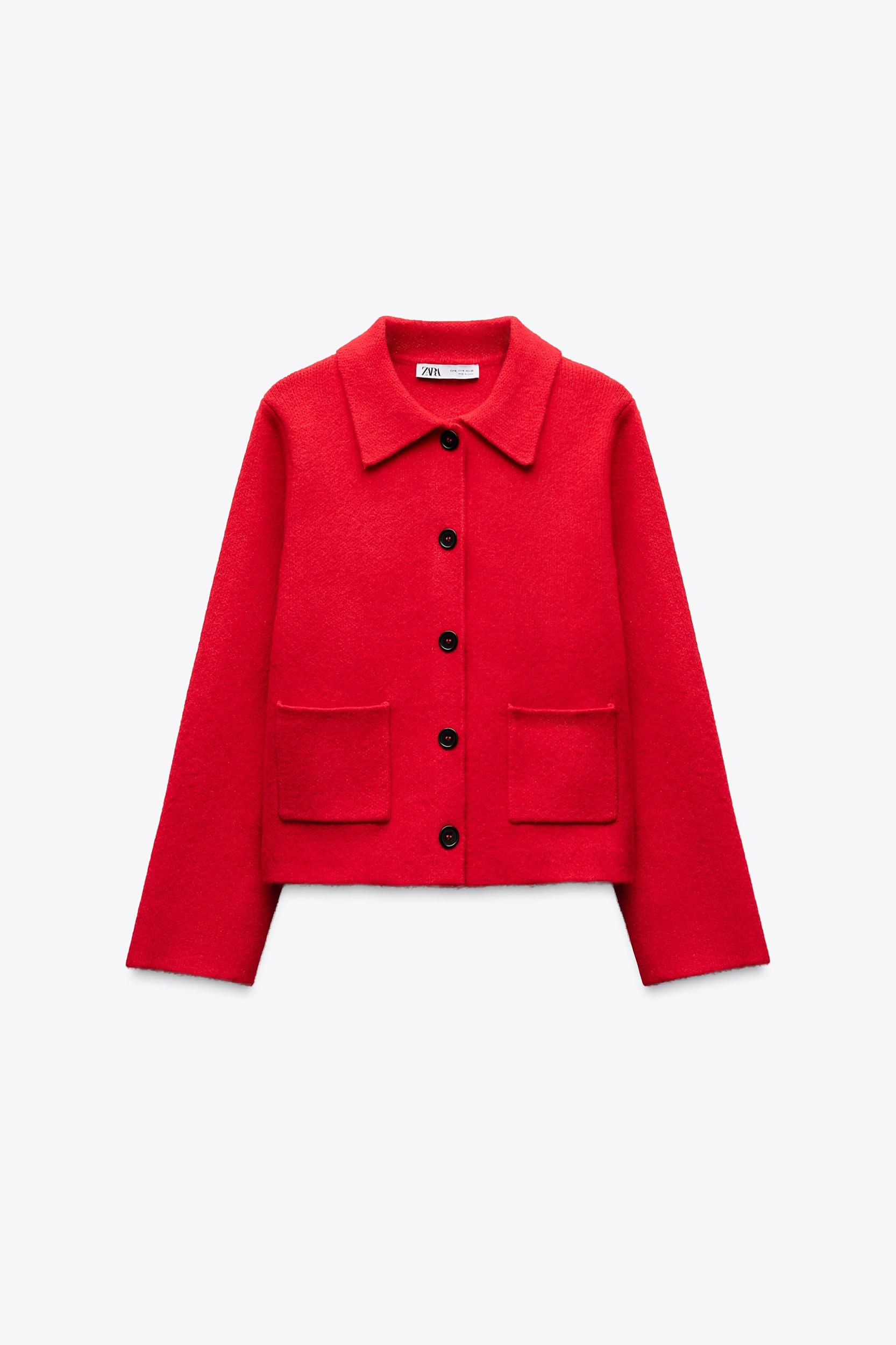 SMOOTH KNIT CARDIGAN Product Image