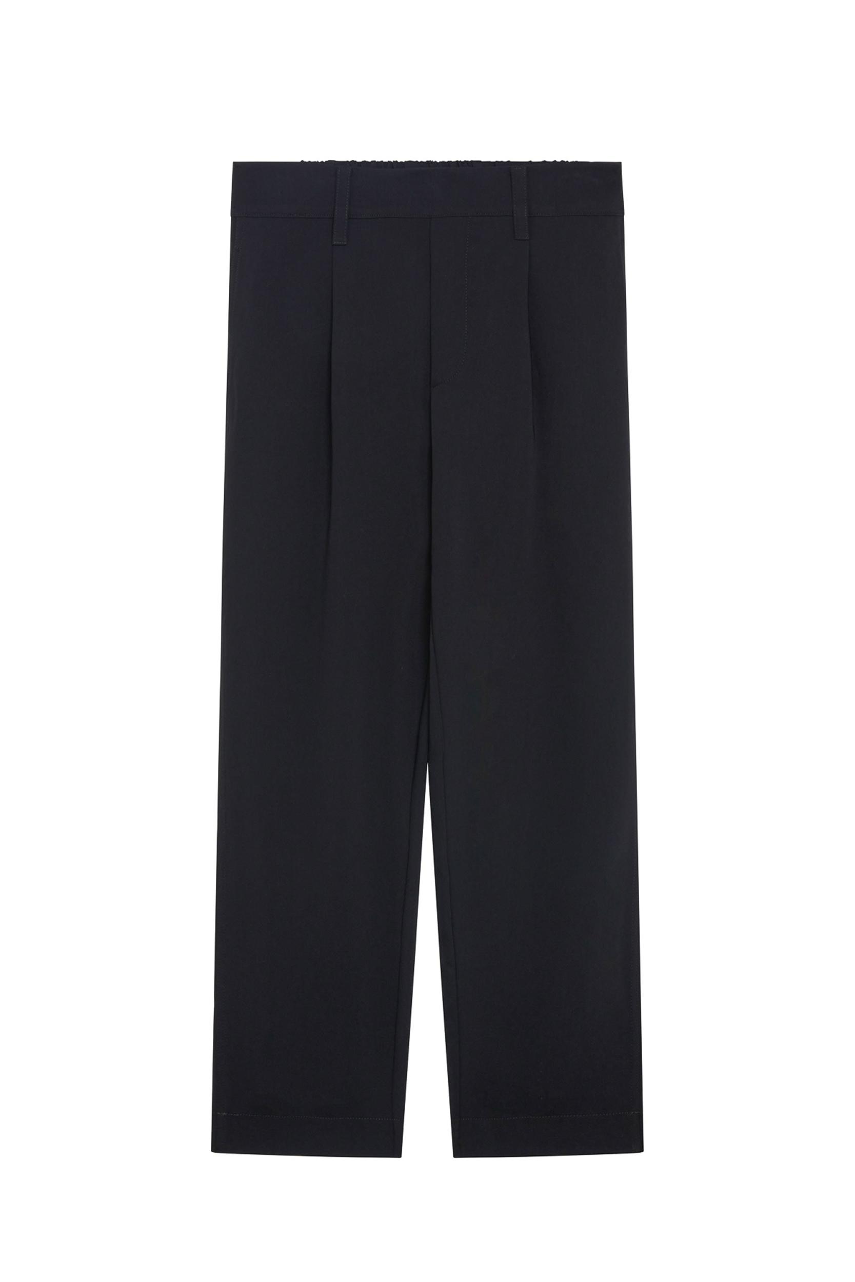 The Pullover Cigarette Pants Product Image