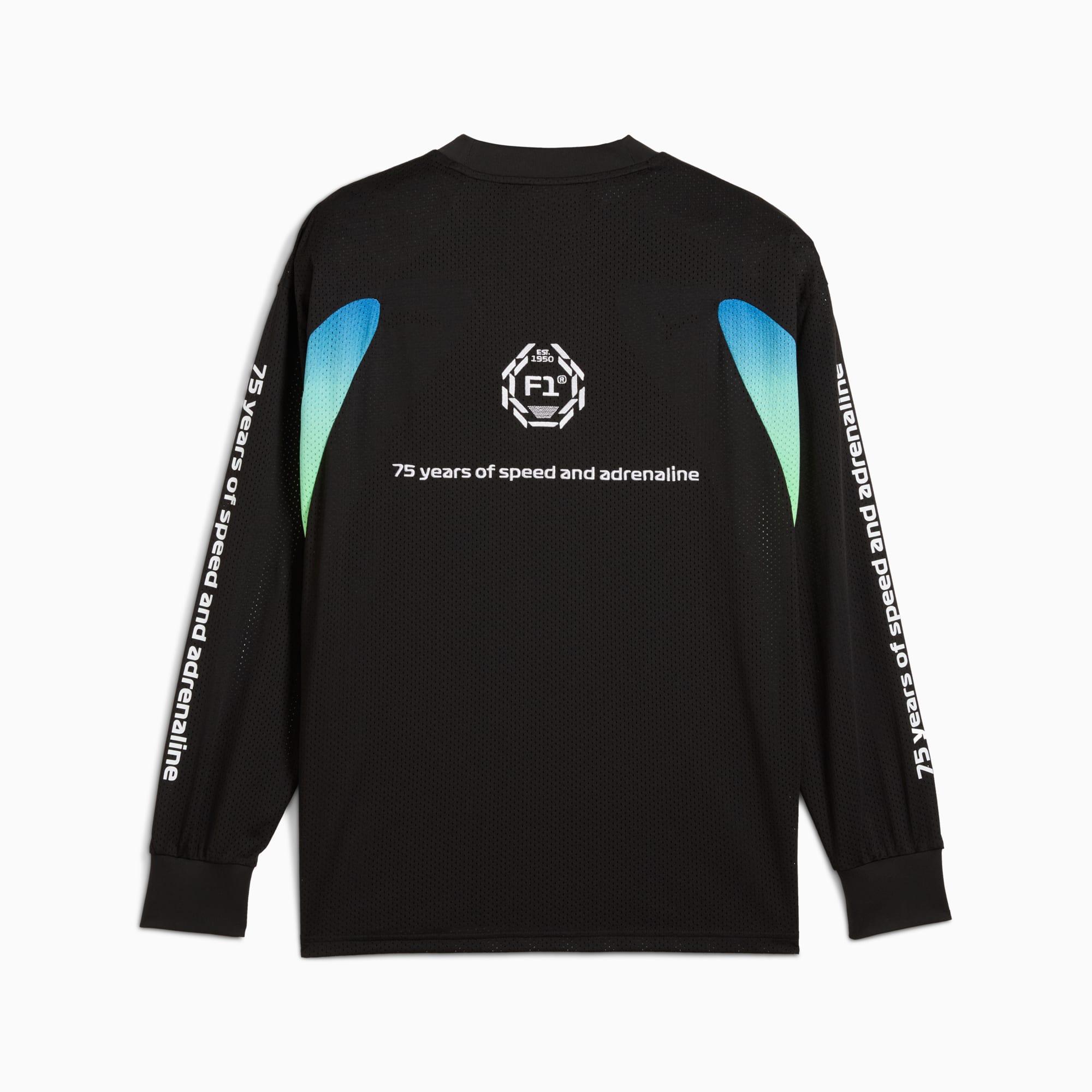 Formula 1® Men's Oversized Long Sleeve Tee Product Image