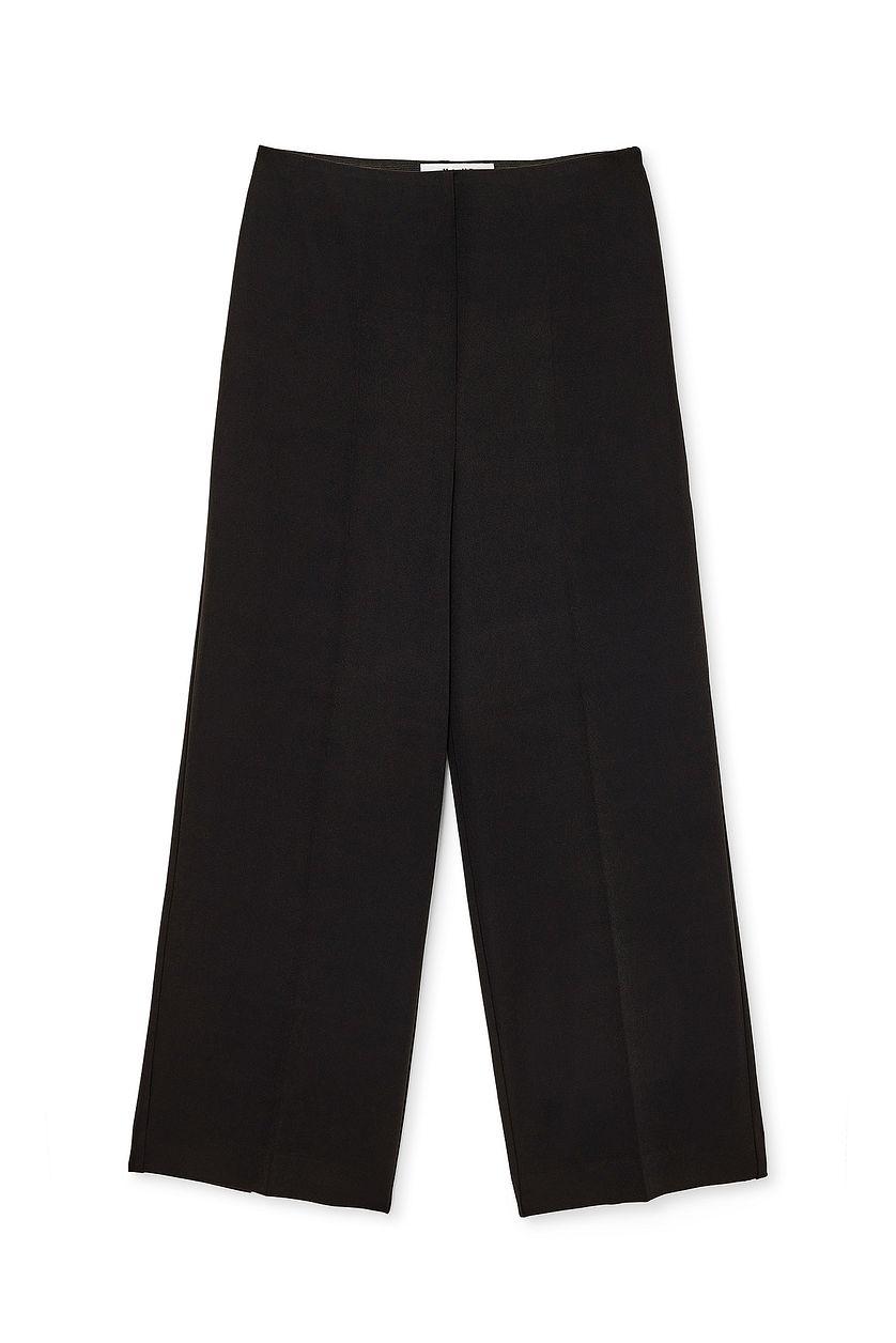 Culotte High Waist Pants Product Image