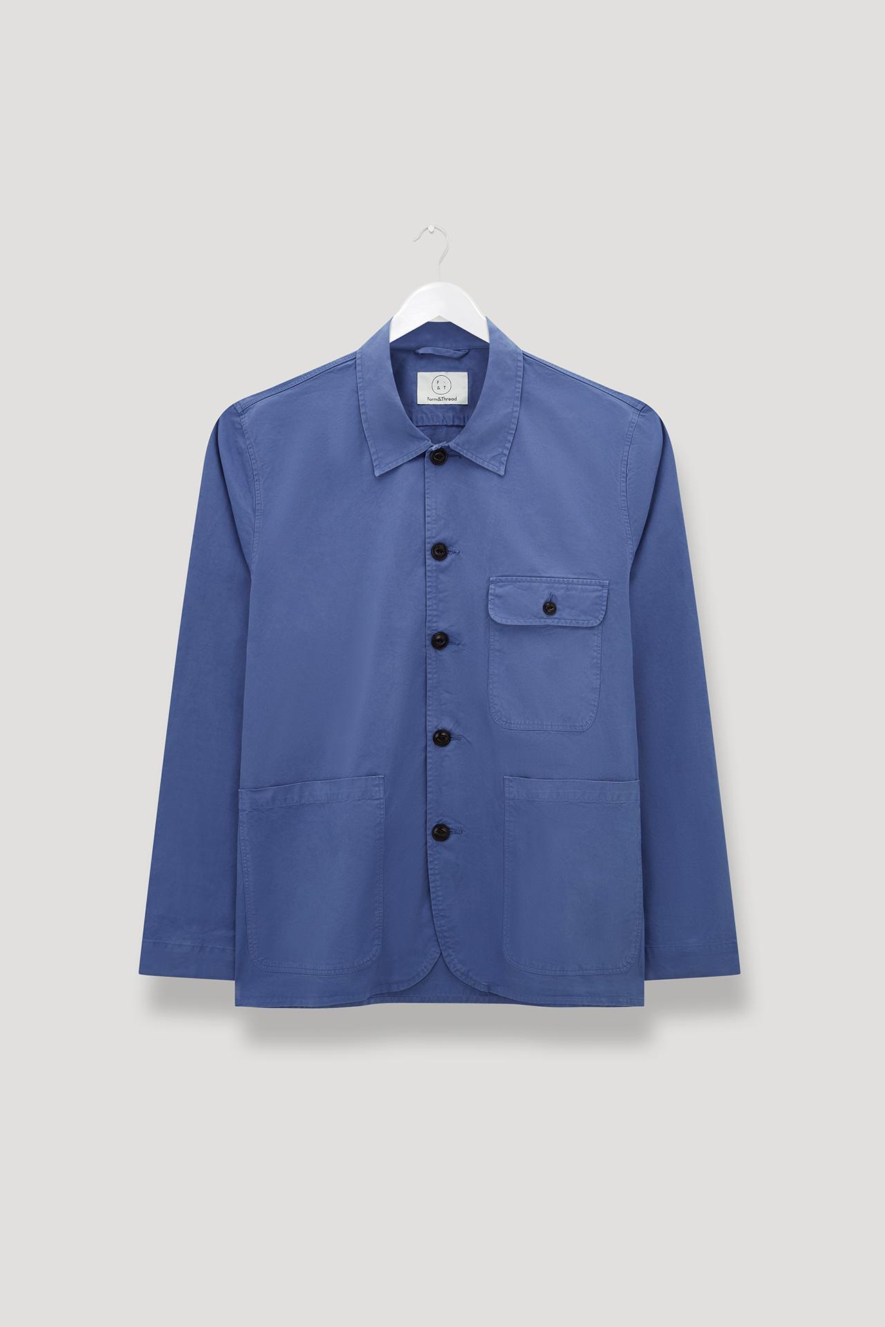 Archive Twill Scribbler Overshirt Product Image