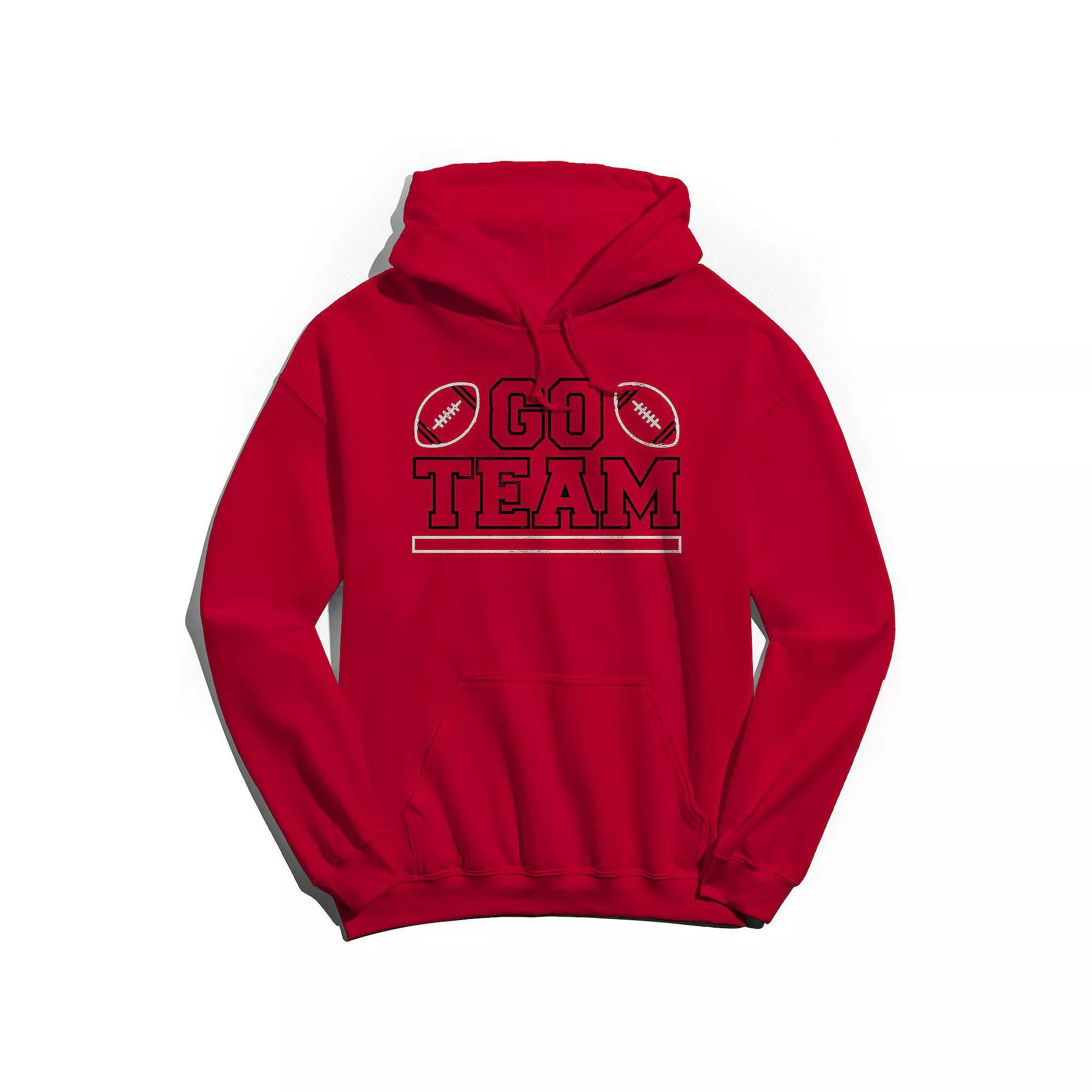 Men's Duke & Sons Sports Graphic Hoodie, Adult Unisex,  Product Image