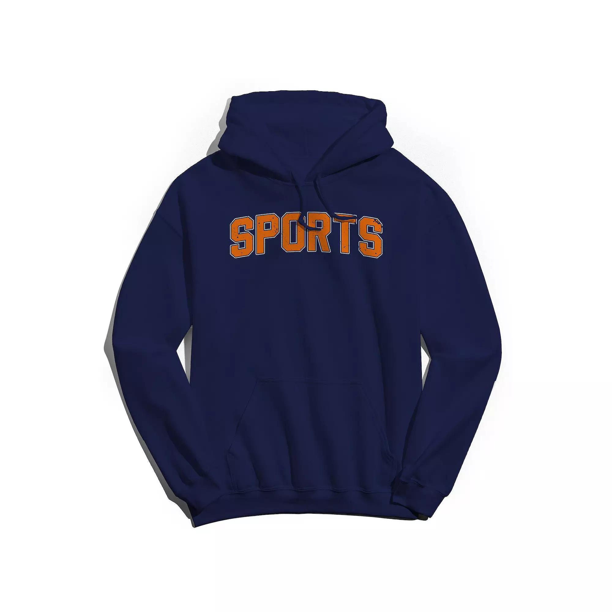 Men's Duke & Sons Sports Graphic Hoodie, Adult Unisex,  Product Image