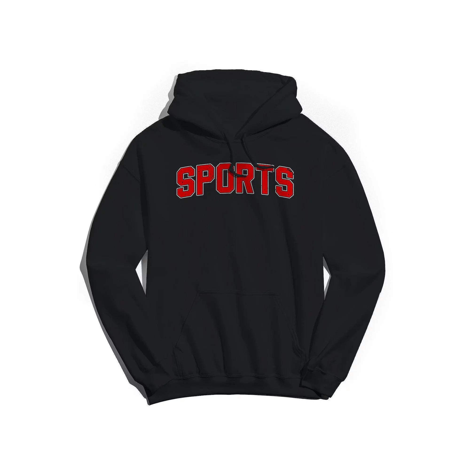 Men's Duke & Sons Hope Everyone Has Fun Graphic Hoodie, Adult Unisex,  Product Image