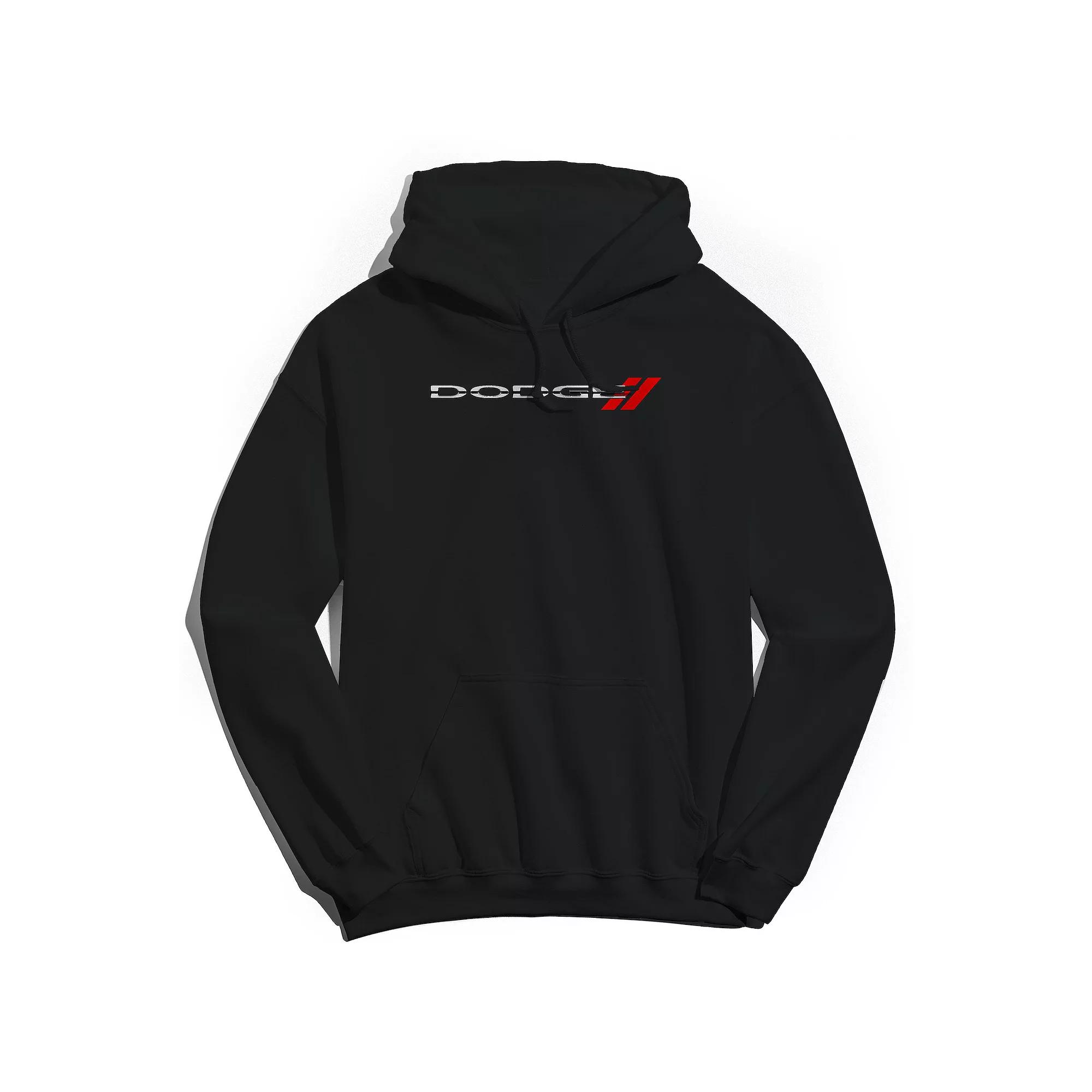 Men's Future Multi Front Hoodie, Size: Medium, Black Product Image