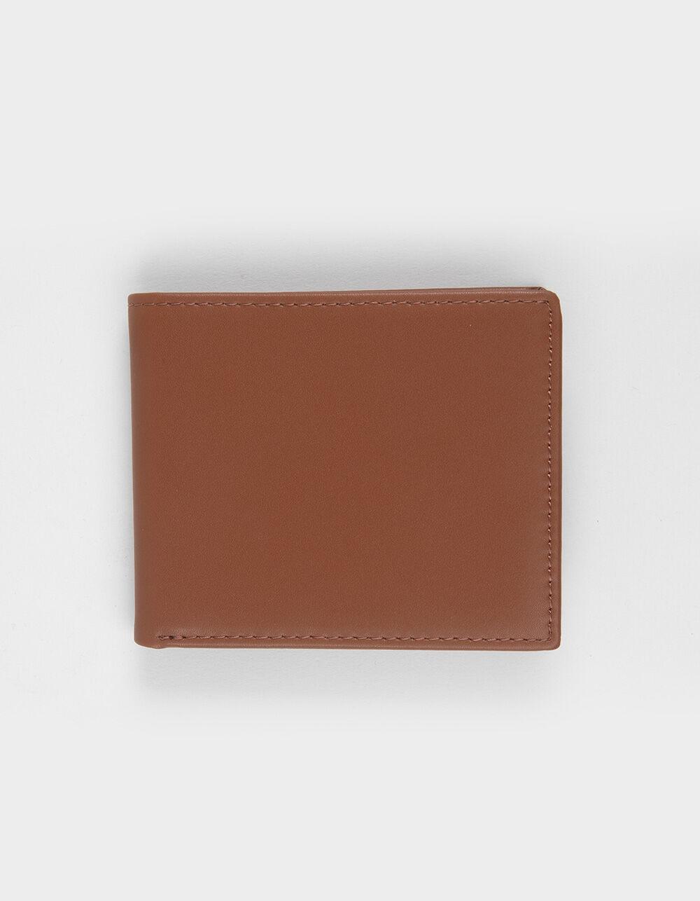 Bifold Wallet - BROWN Product Image