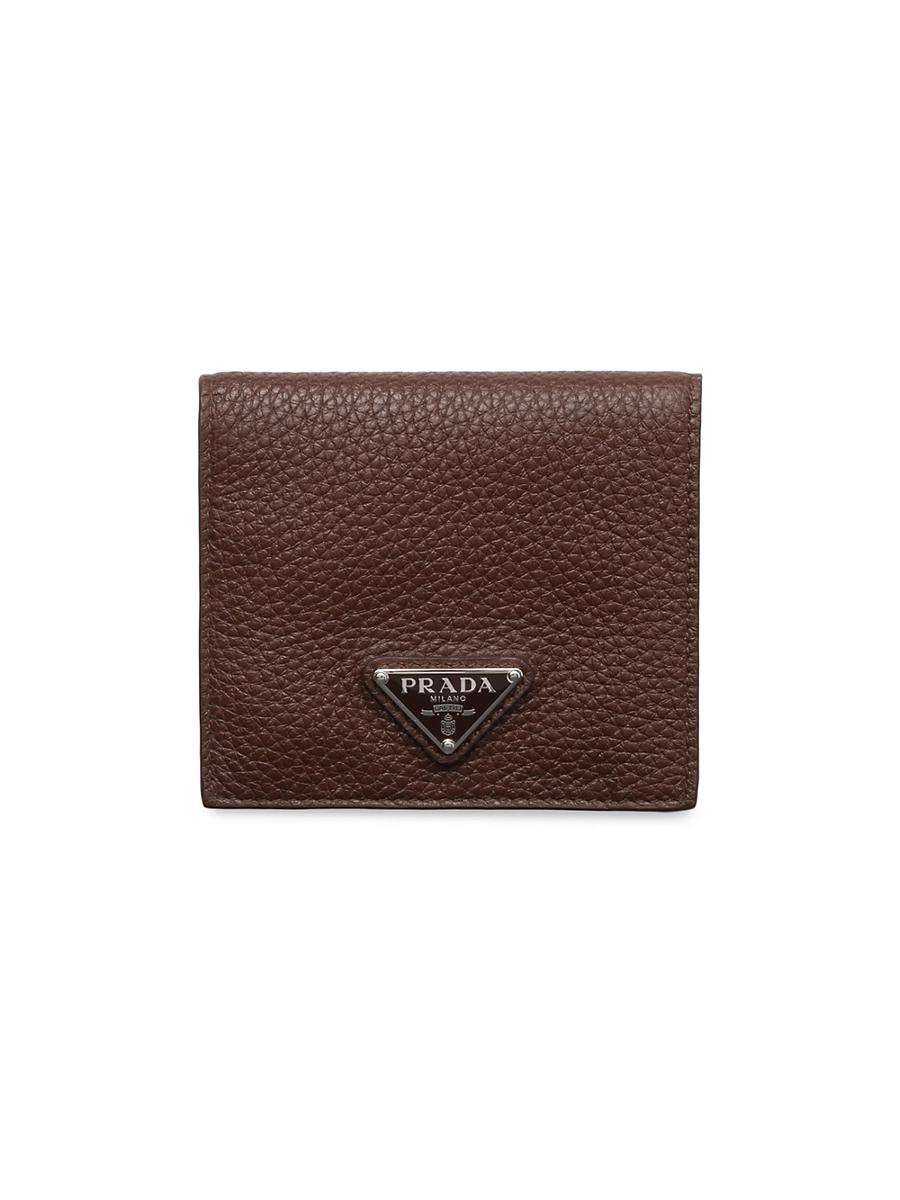 Mens Leather Wallet Product Image