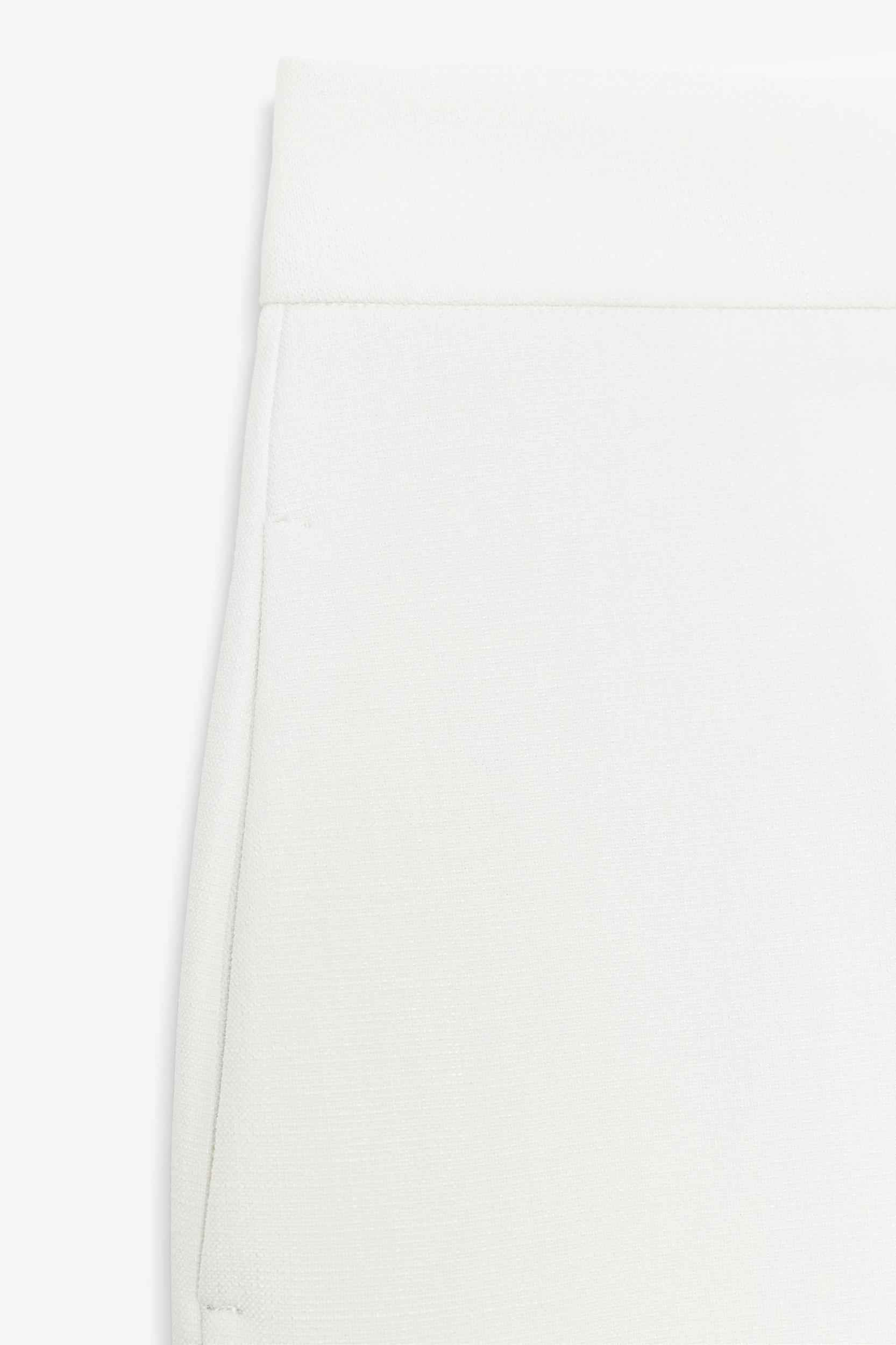 HIGH-WAISTED CULOTTES Product Image