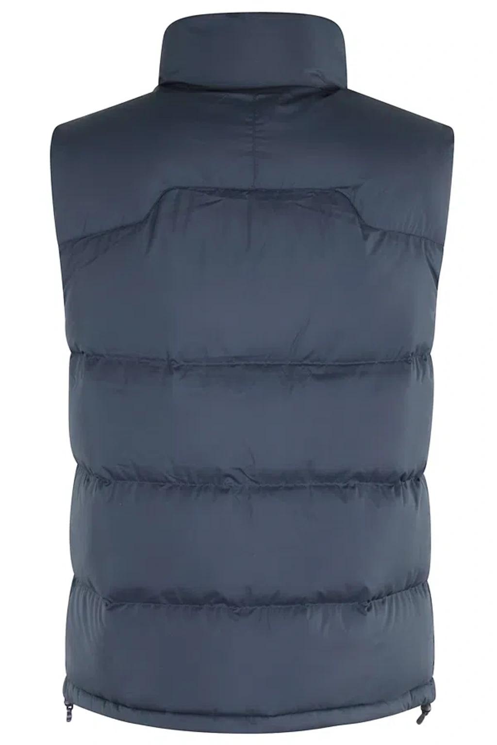 The Gorham padded gilet Product Image