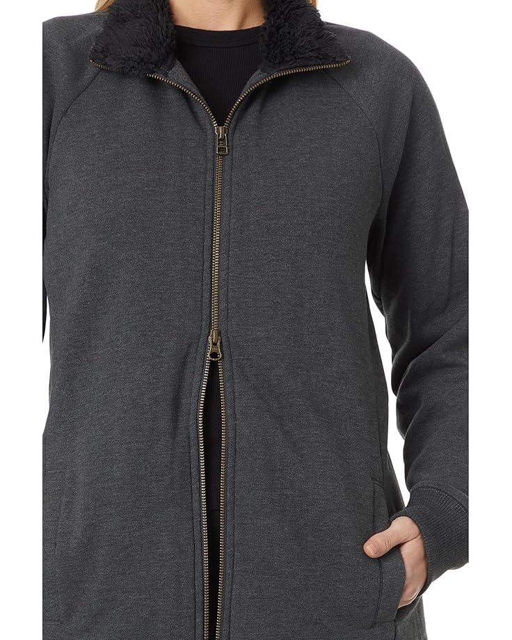 Women's L.L.Bean 1912 Sherpa-Lined Full Zip Tunic Product Image