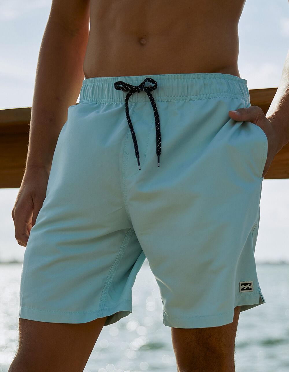 BILLABONG Good Times Mens 17'' Volley Shorts - OCEAN Product Image