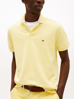 Regular Fit Stretch Tommy Polo Product Image