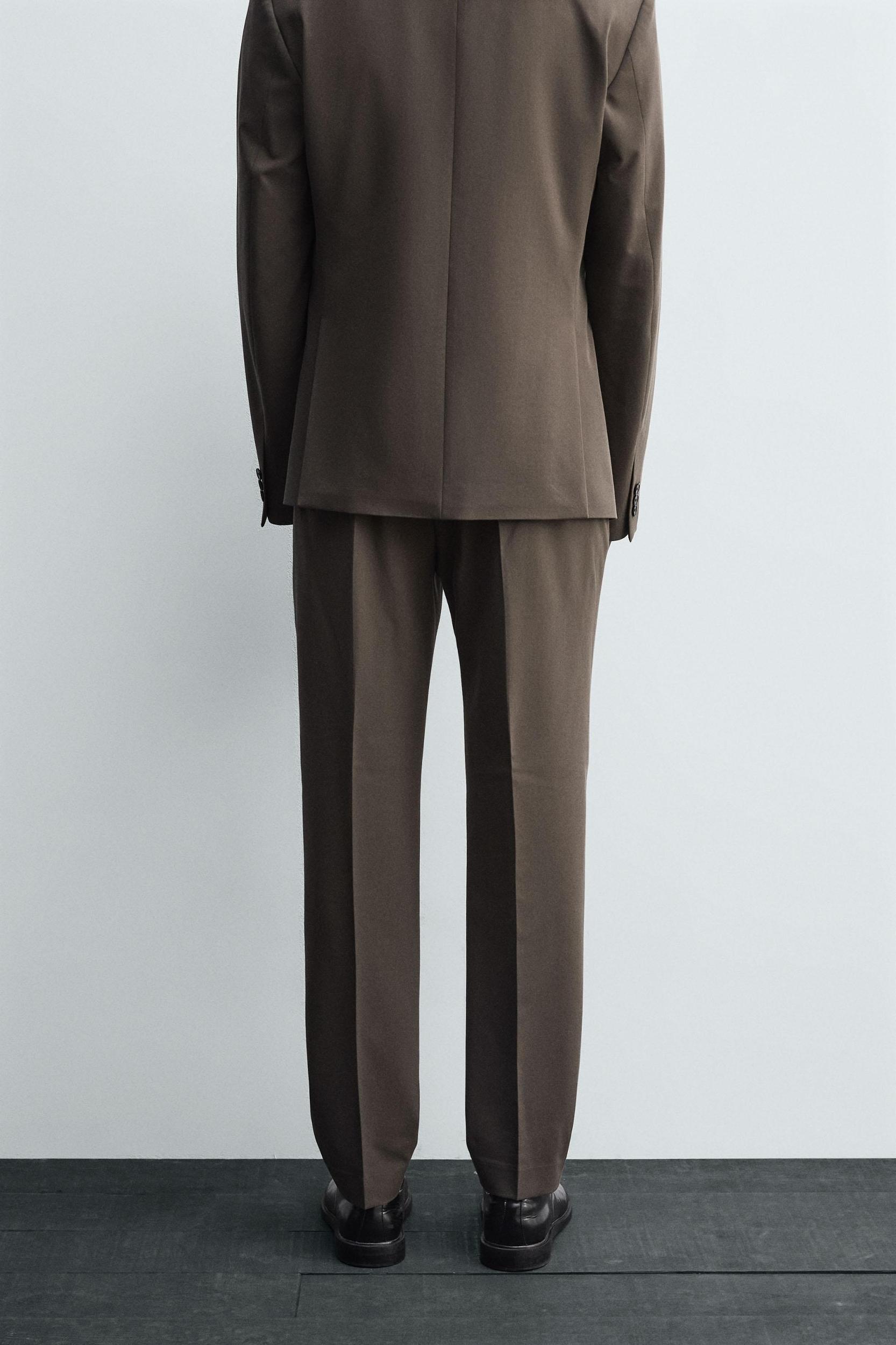 COMFORT SUIT PANTS Product Image