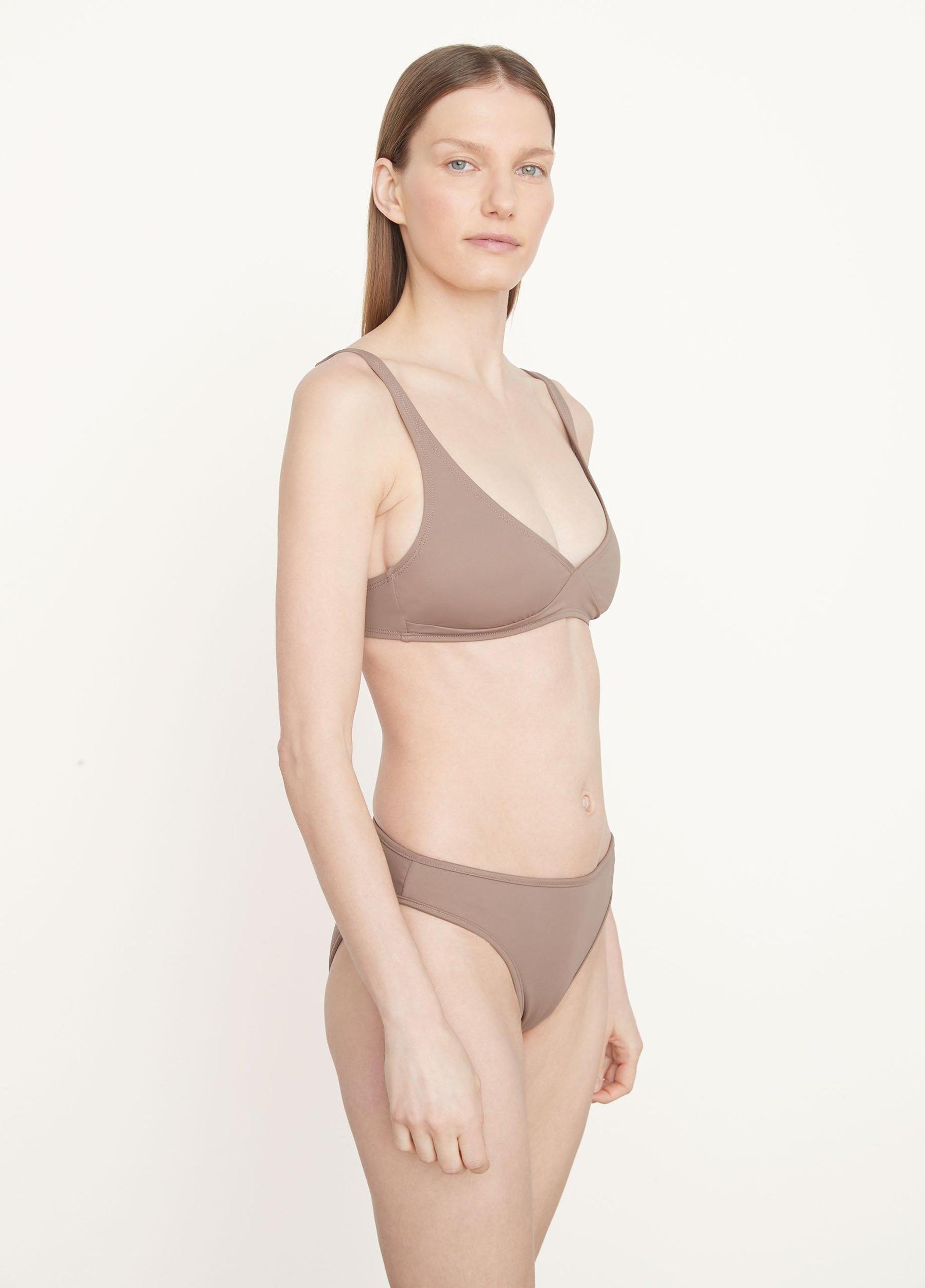 Womens Nu Swim Crane Top Vince Product Image