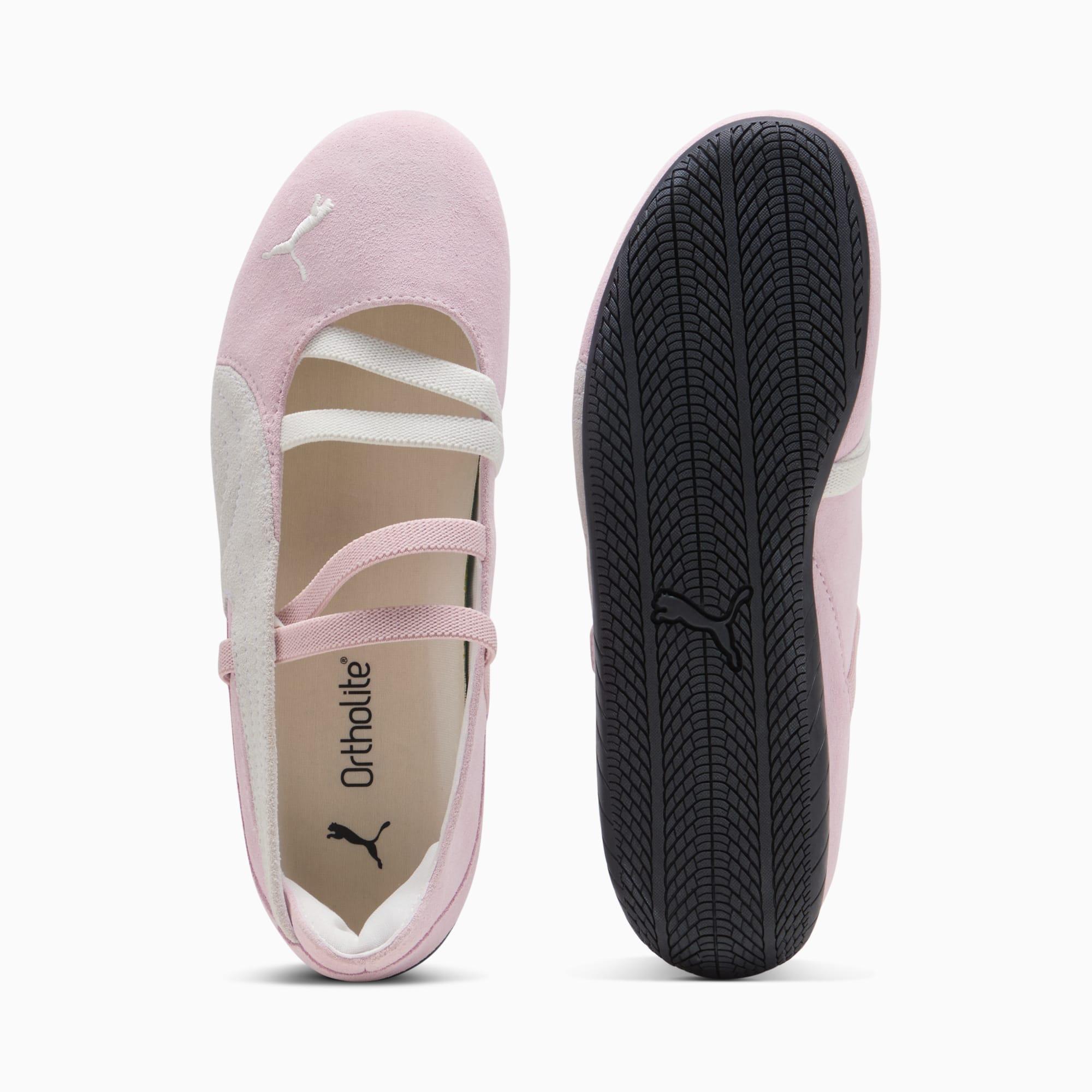 Speedcat Ballet Suede Women's Shoes Product Image