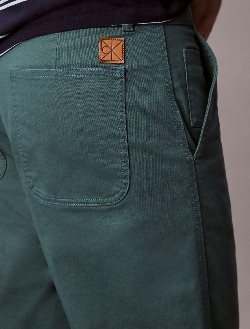 90s Baggy Chino Pants Product Image