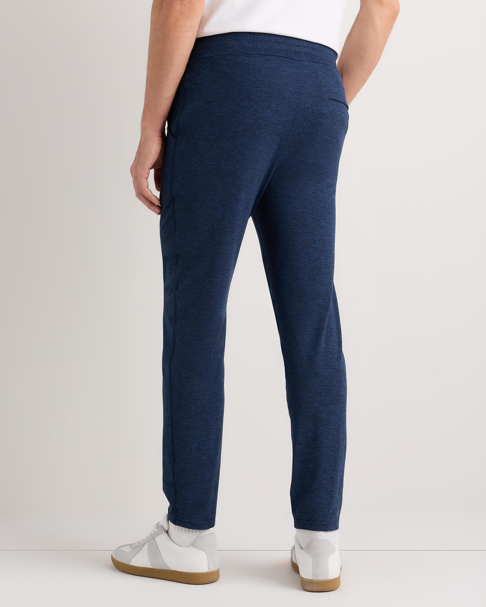 Quince | Men's Super Soft Performance Pants Flowknit Activewear, Recycled Polyester Product Image
