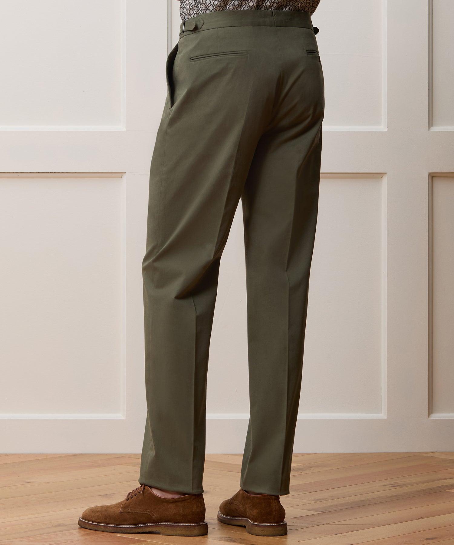 Italian Cotton Madison Jacket Product Image