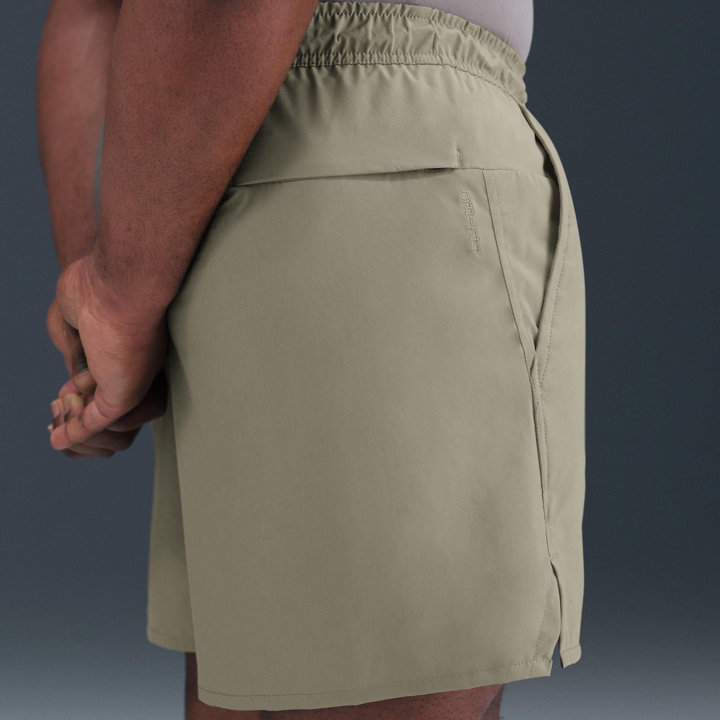 Nike Men's Unlimited Dri-FIT 5" Unlined Versatile Shorts Product Image