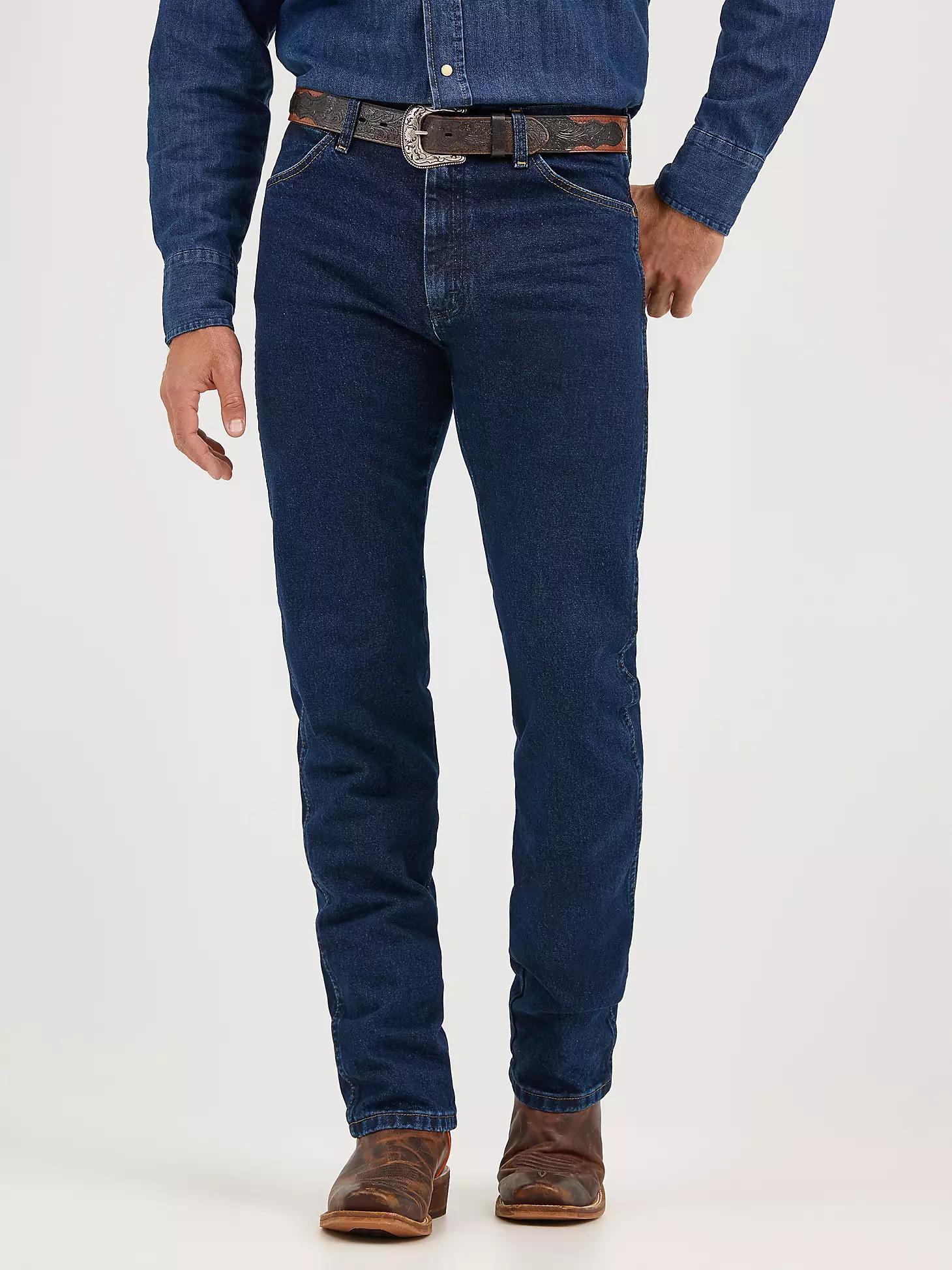 Wrangler® Cowboy Cut® Original Fit Jean | Men's JEANS | Wrangler® Product Image