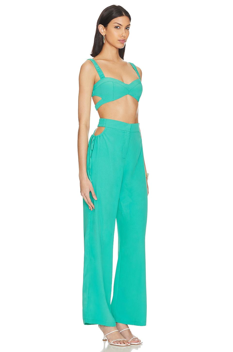 Torie Pant Set MORE TO COME Product Image