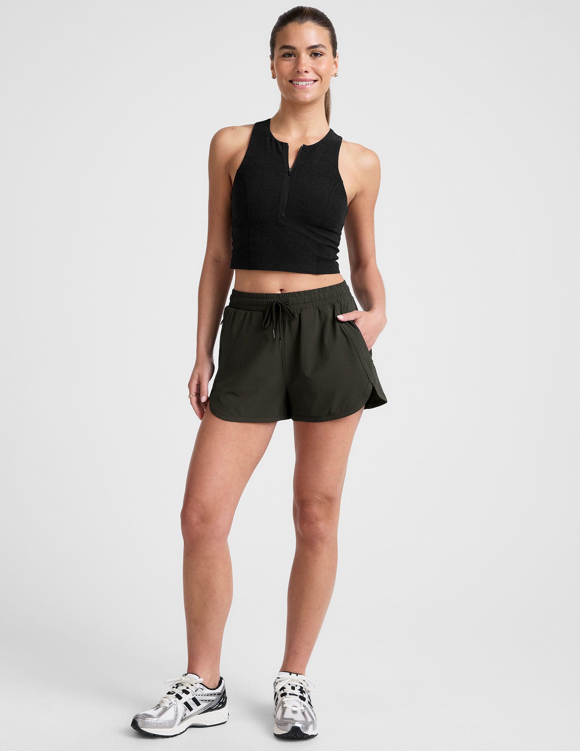 Stretch Woven The Course 2.5" Short Product Image