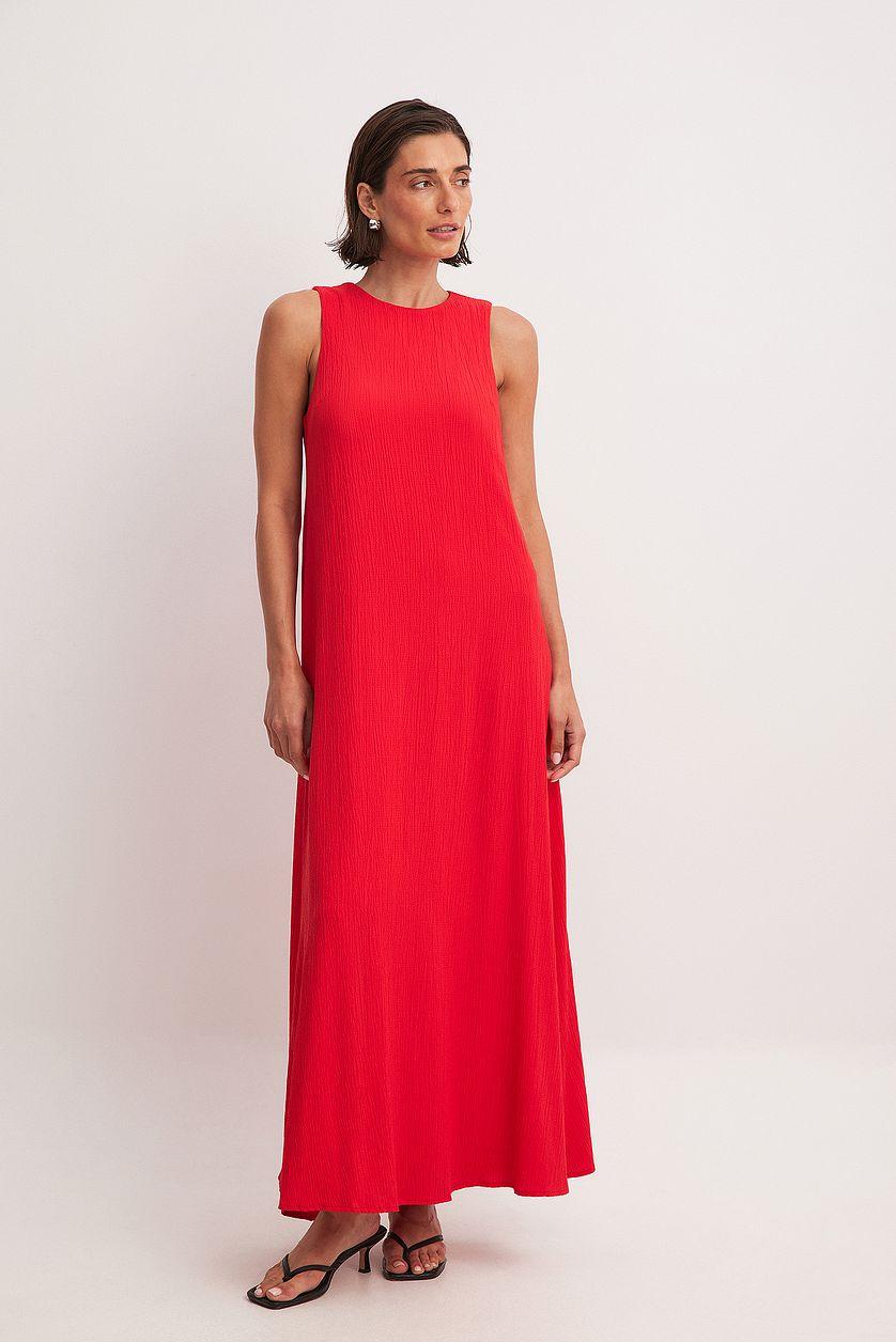 Structured Maxi Dress Product Image