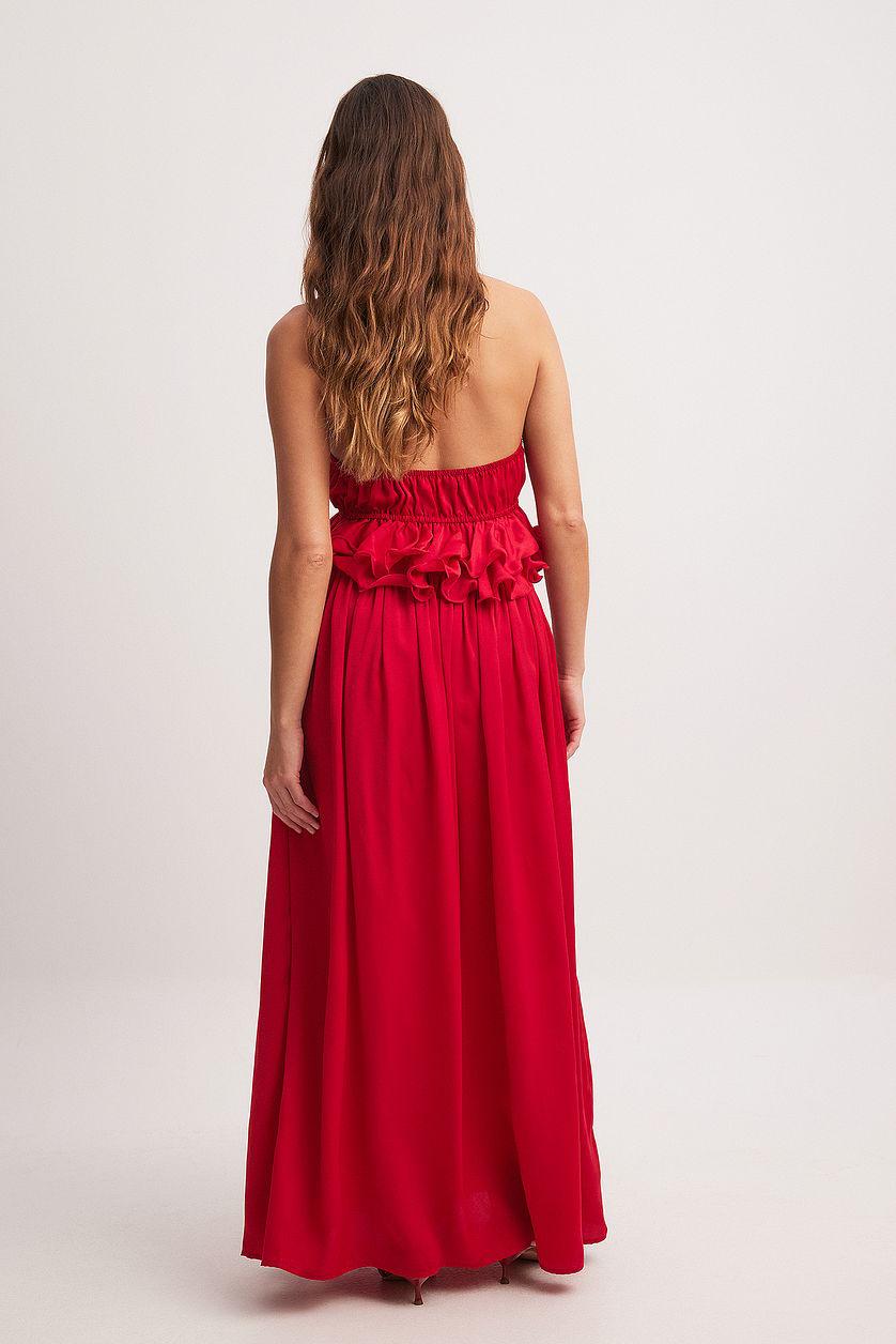 Flowy Maxi Skirt Product Image