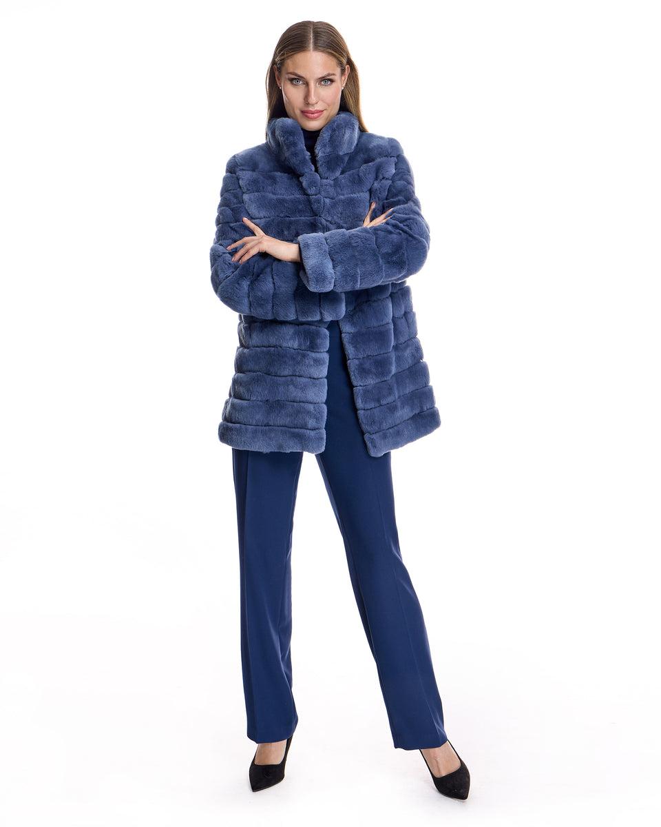 Horizontal Rabbit Jacket Product Image