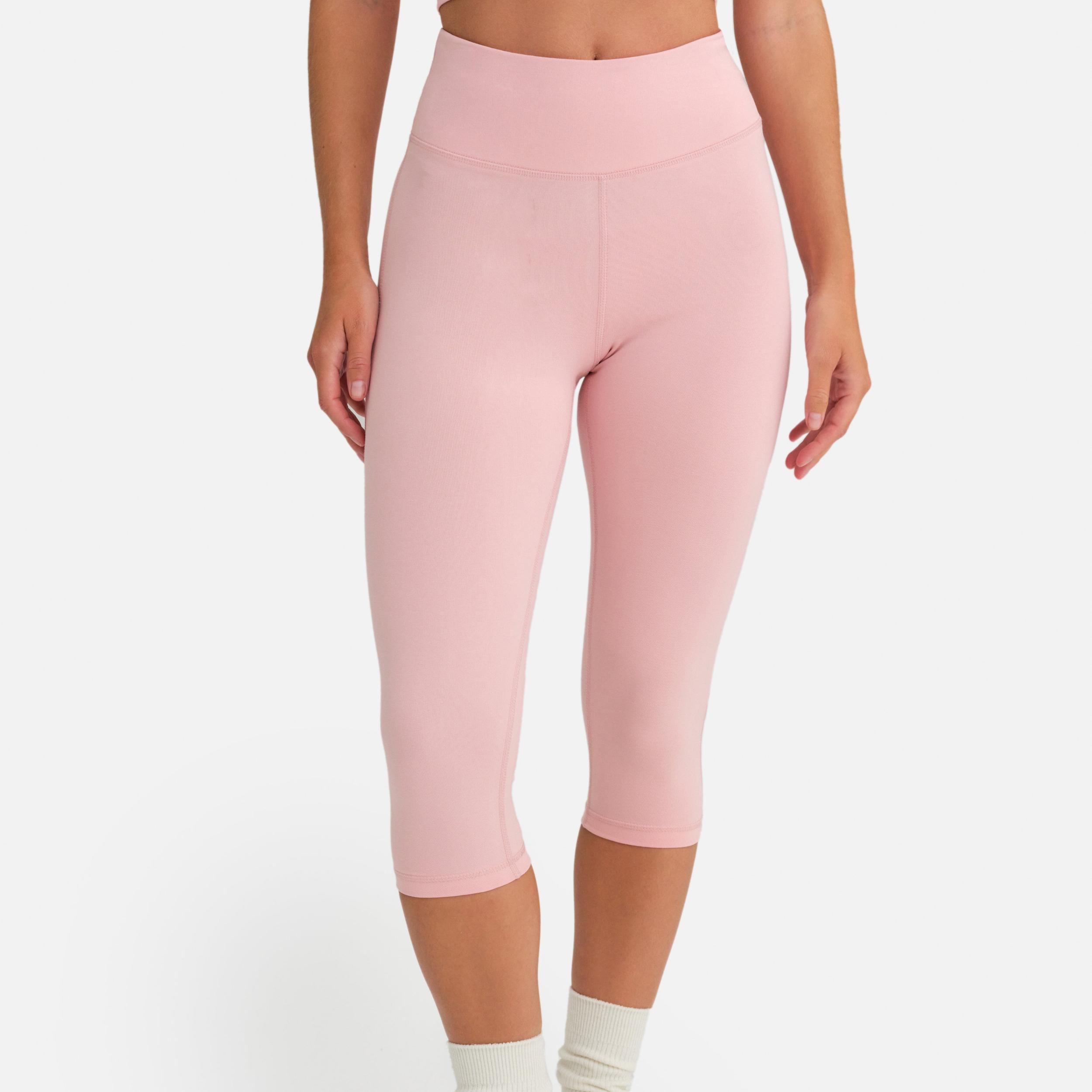 Organic Stretch Capri Female Product Image