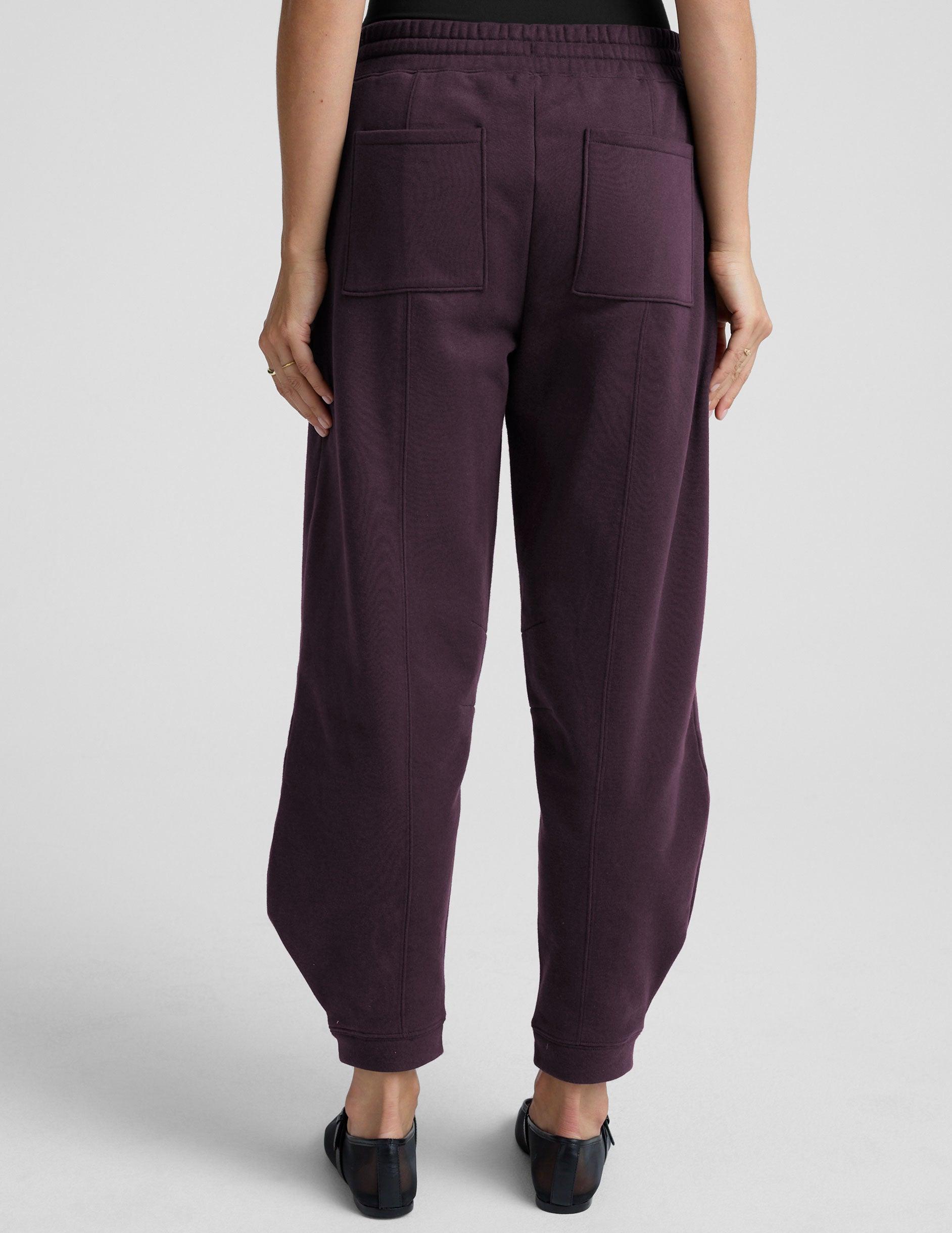 LuxeFleece™ Barrel Sweatpant Product Image