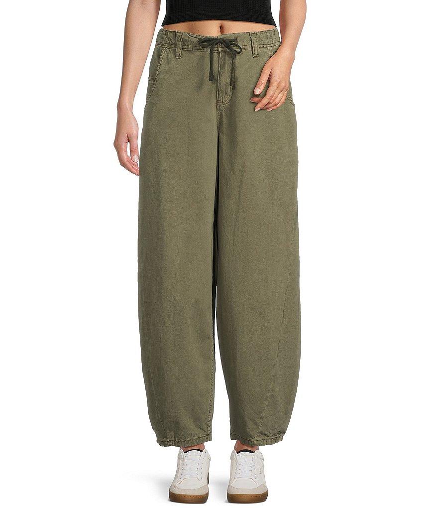 BDG Urban Outfitters Carter Low Rise Cocoon Pants Product Image