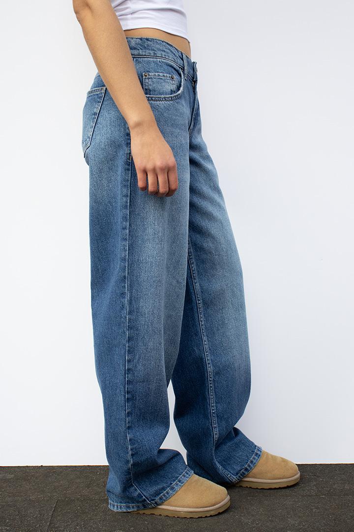 Low waist jeans Product Image