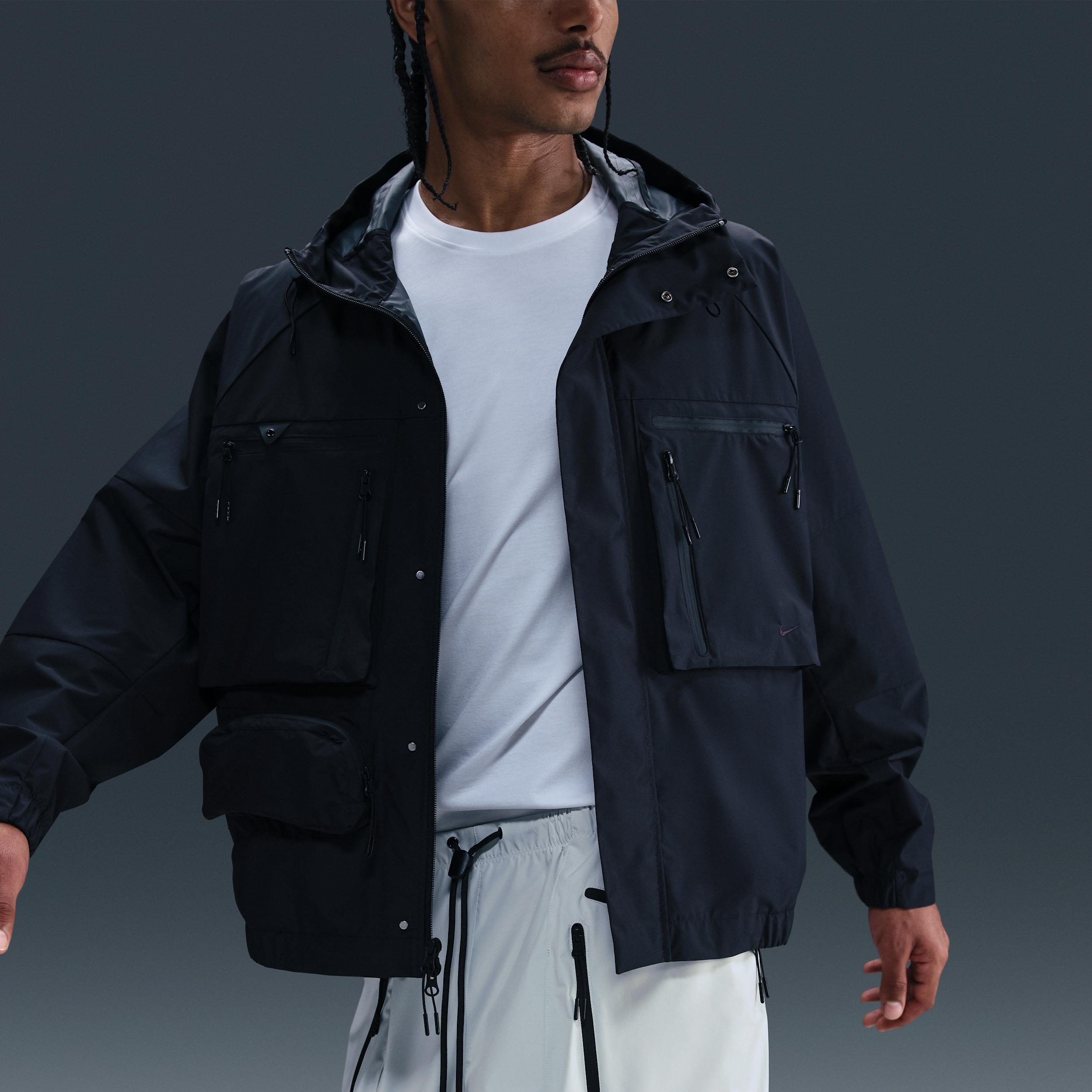 Nike Mens Tech Super Lightweight Shorts | HJ2946-010 Product Image