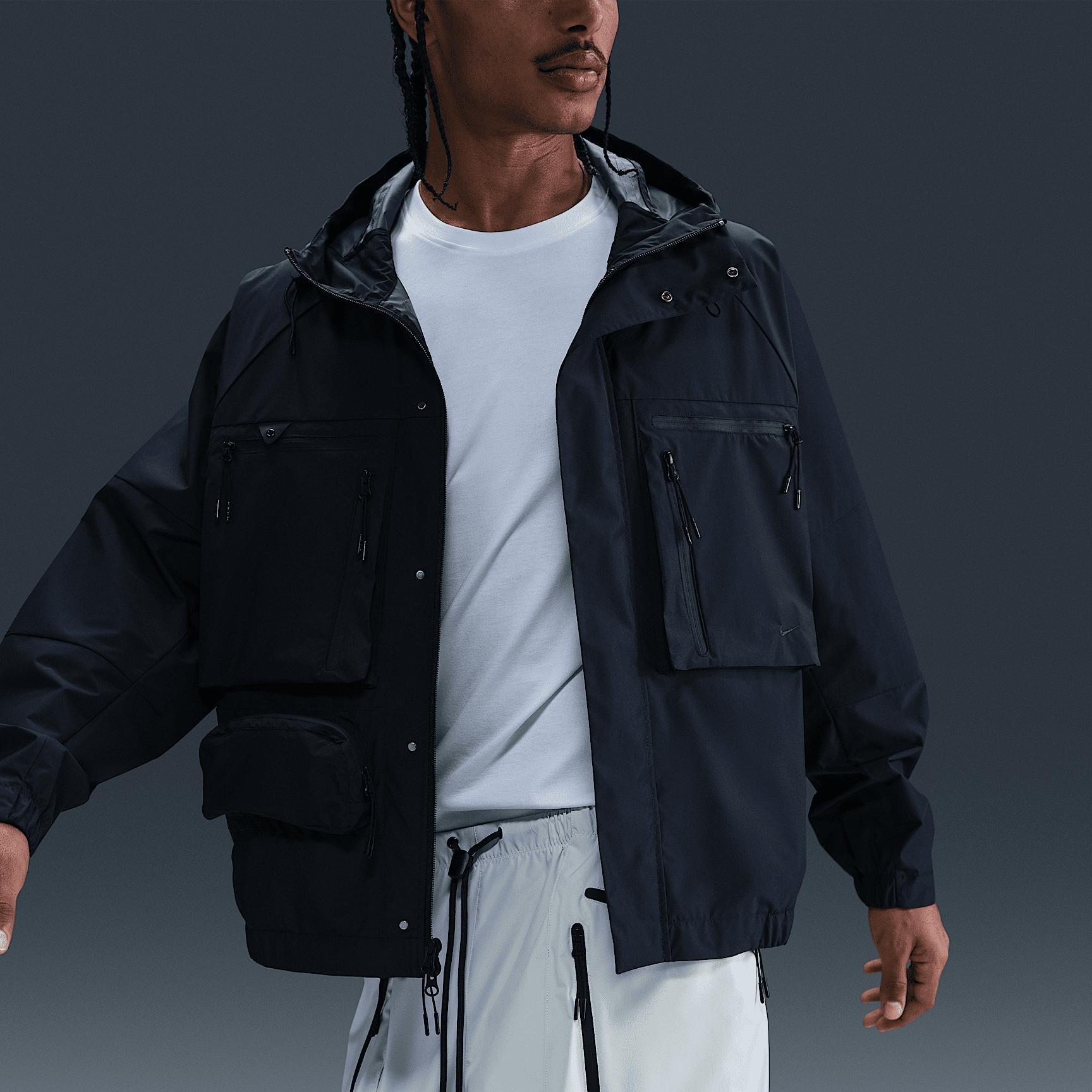 Nike Mens Tech Super Lightweight Shorts | HJ2946-010 Product Image