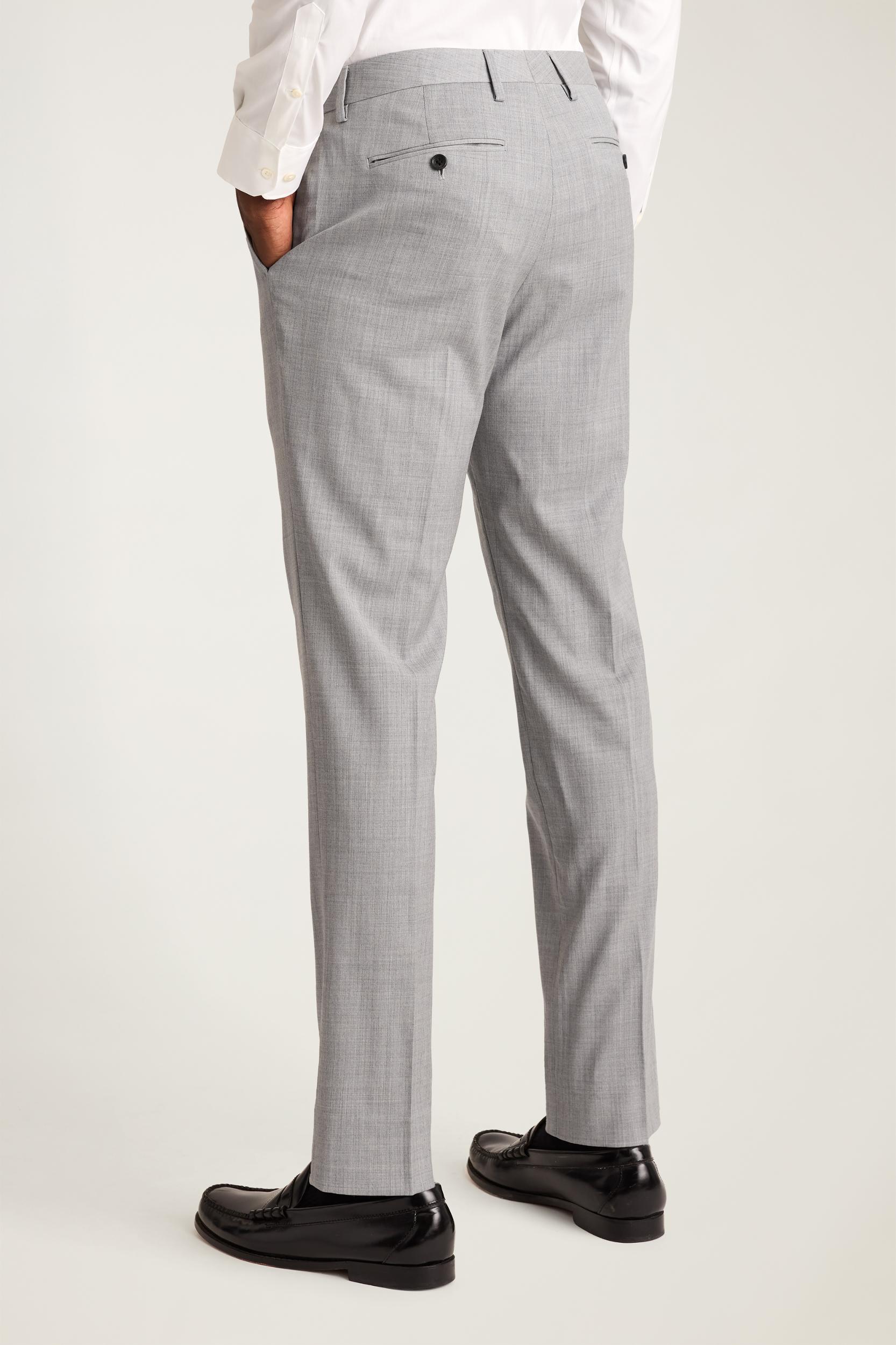 Jetsetter Wool Dress Pant Product Image
