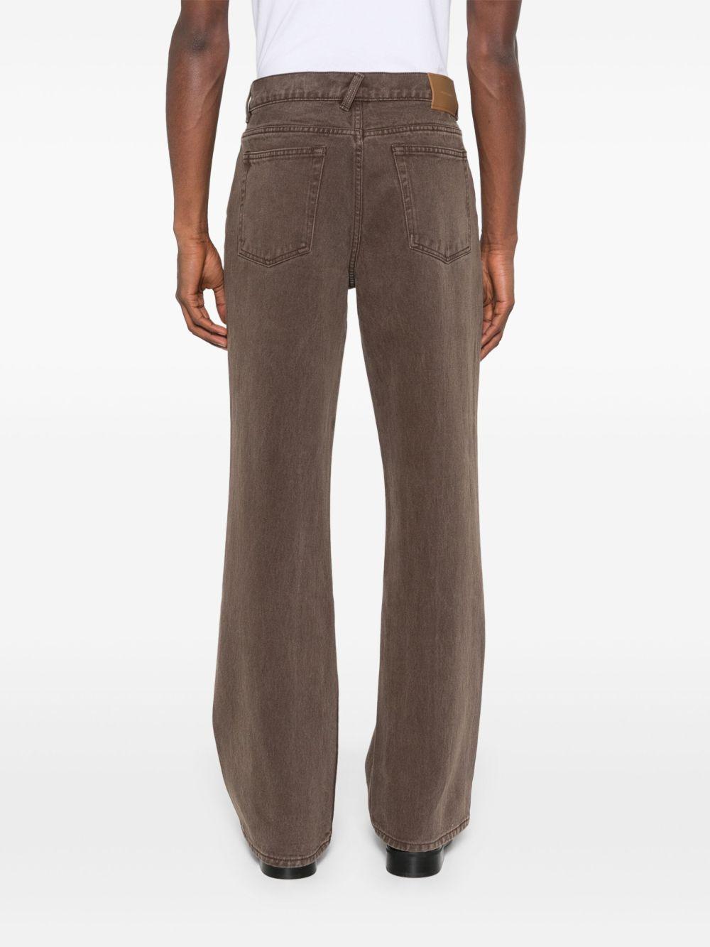 70s Cut jeans  Product Image